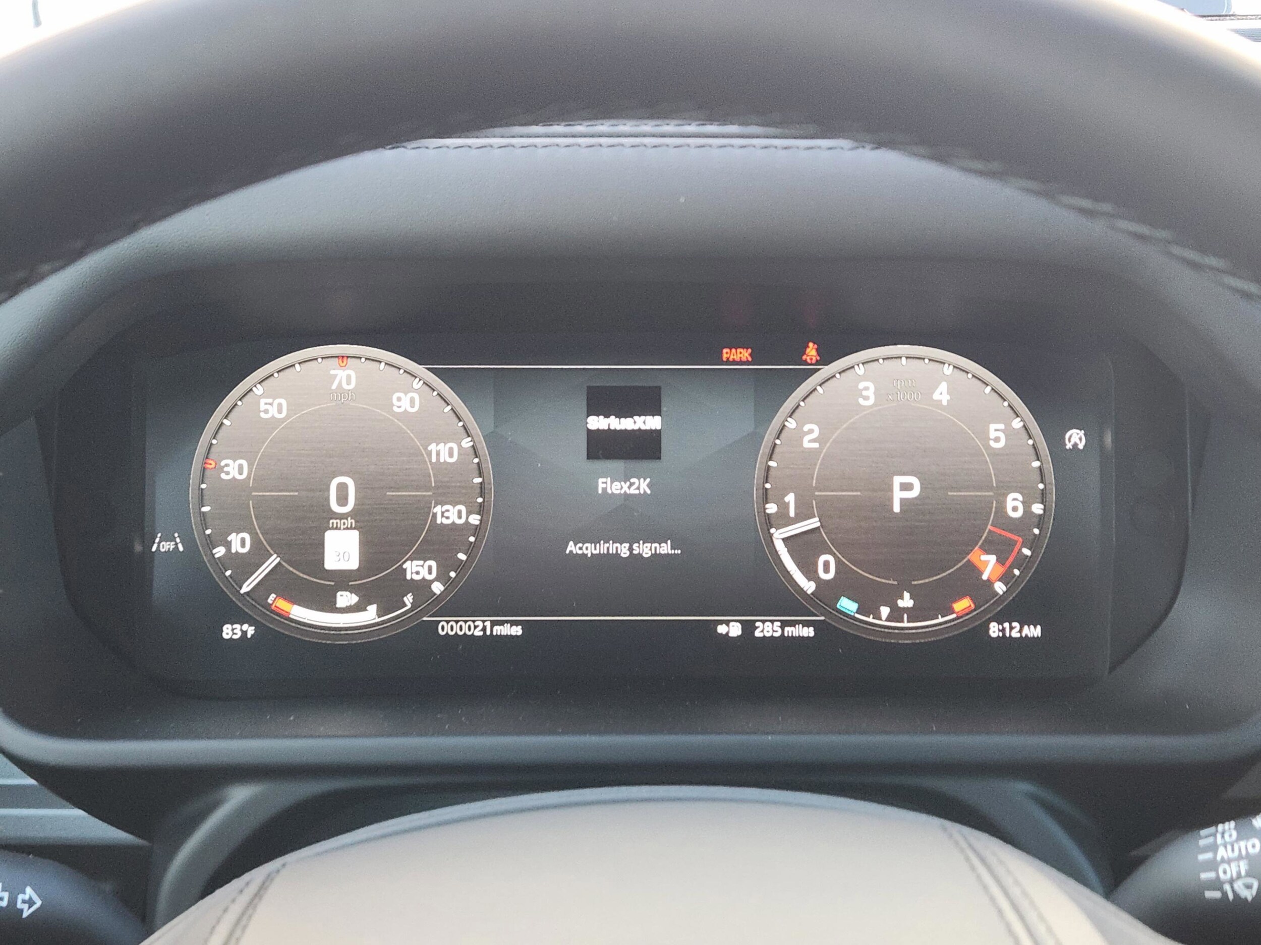 2025 Land Rover Defender V8 - Photo 11