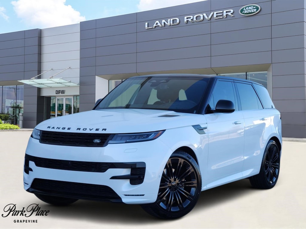 New 2026 Land Rover Range Rover Sport Dynamic SE SUV