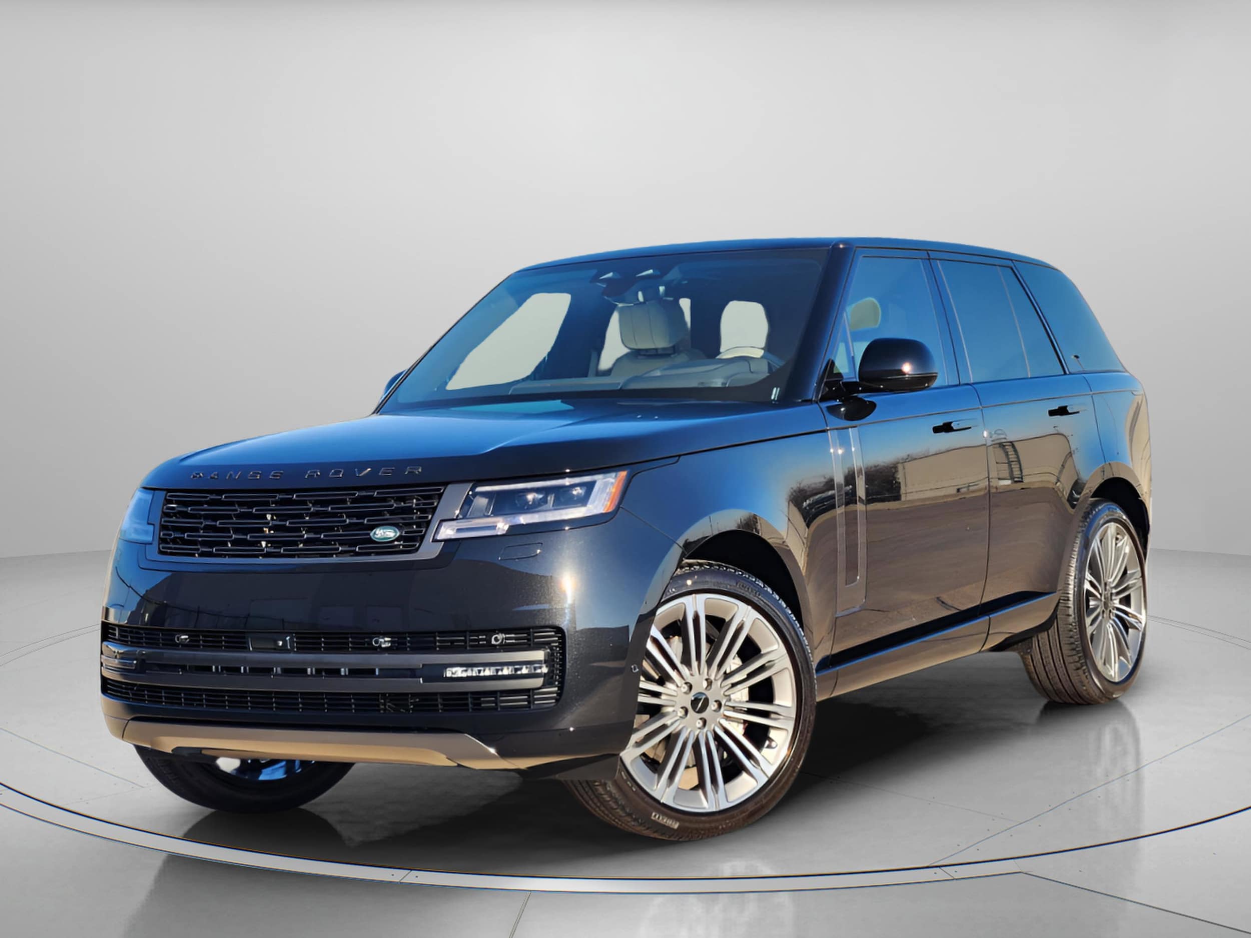 2026 Land Rover Range Rover