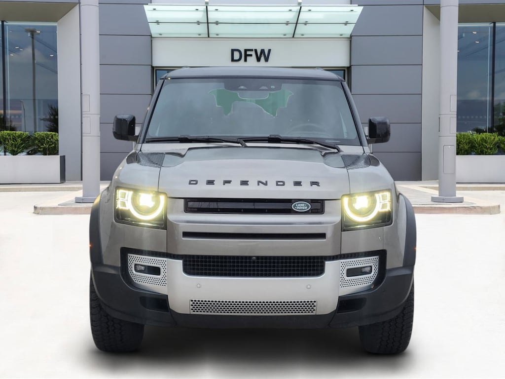 Certified 2025 Land Rover Defender 90 S SUV