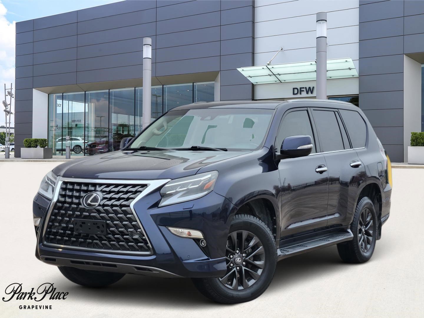2020 Lexus GX PREMIUM's photo