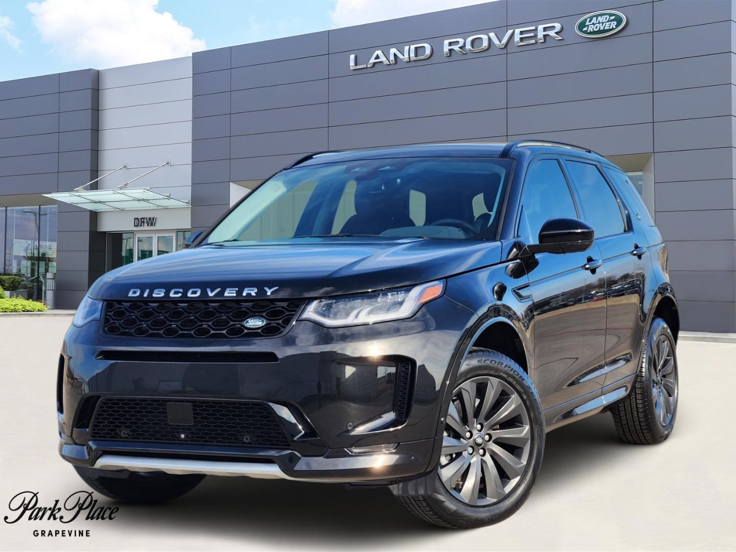2025 Land Rover Discovery Sport S