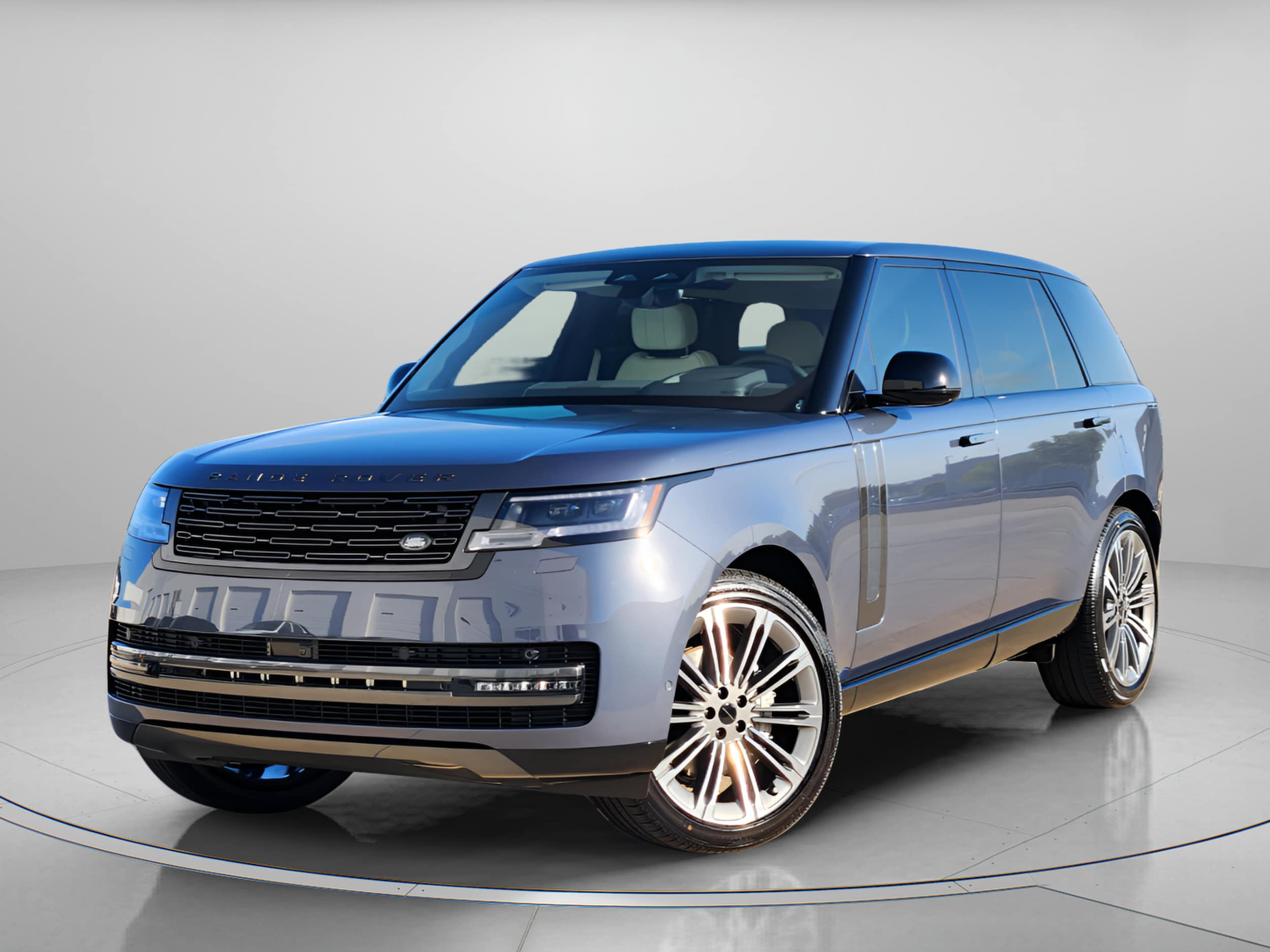 New 2026 Land Rover Range Rover SE 7 Seats