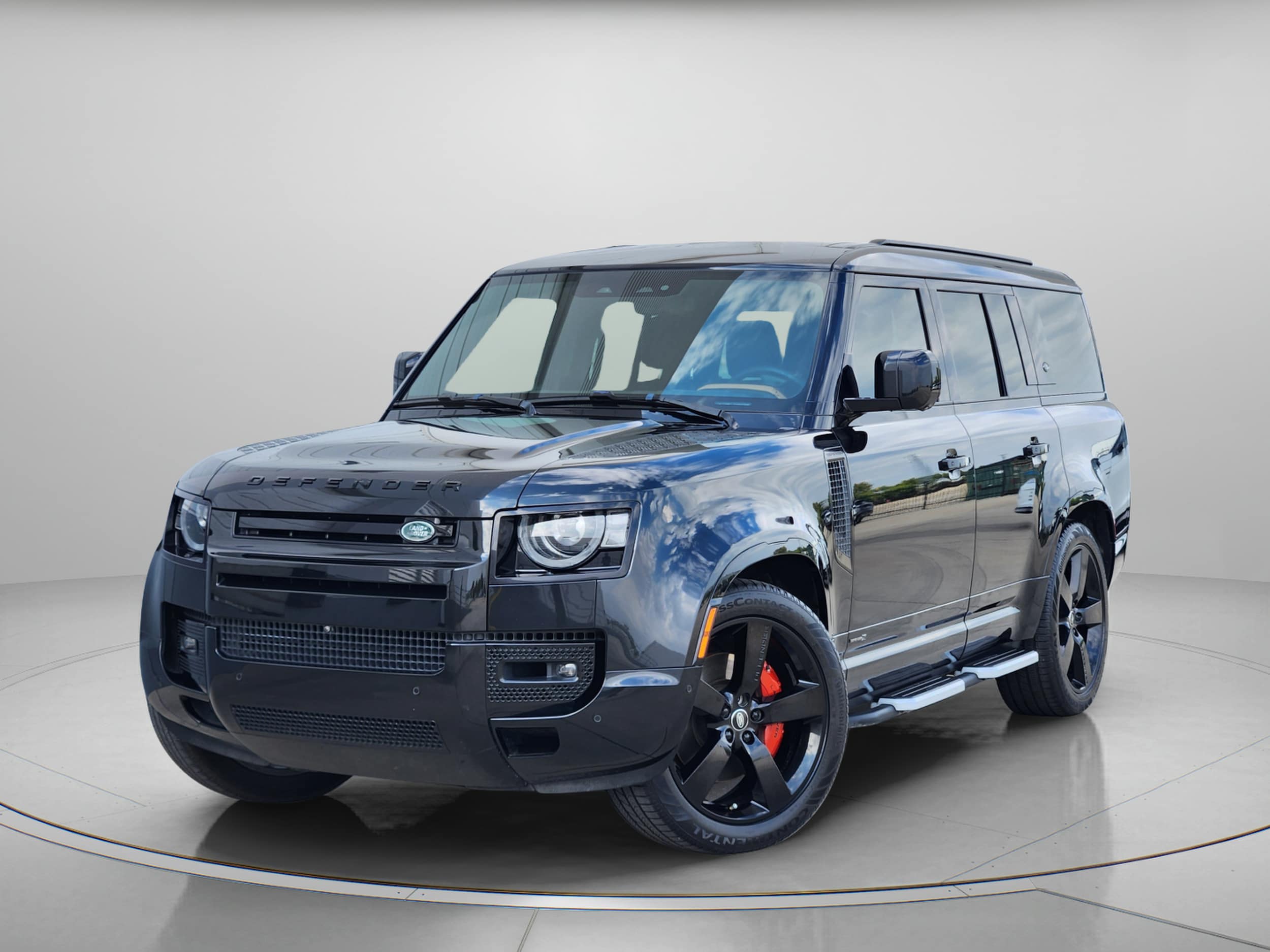 2023 Land Rover Defender