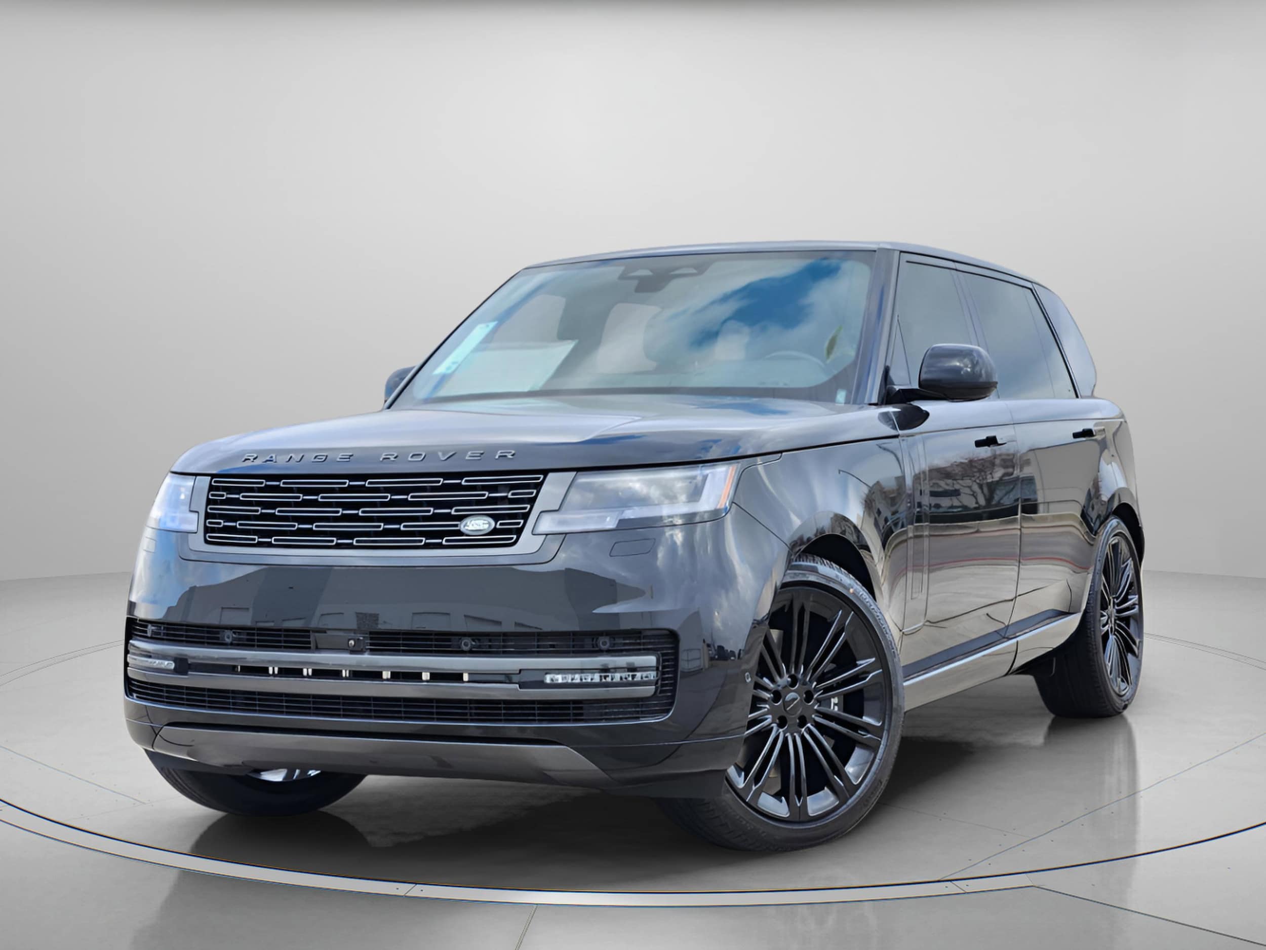 2026 Land Rover Range Rover