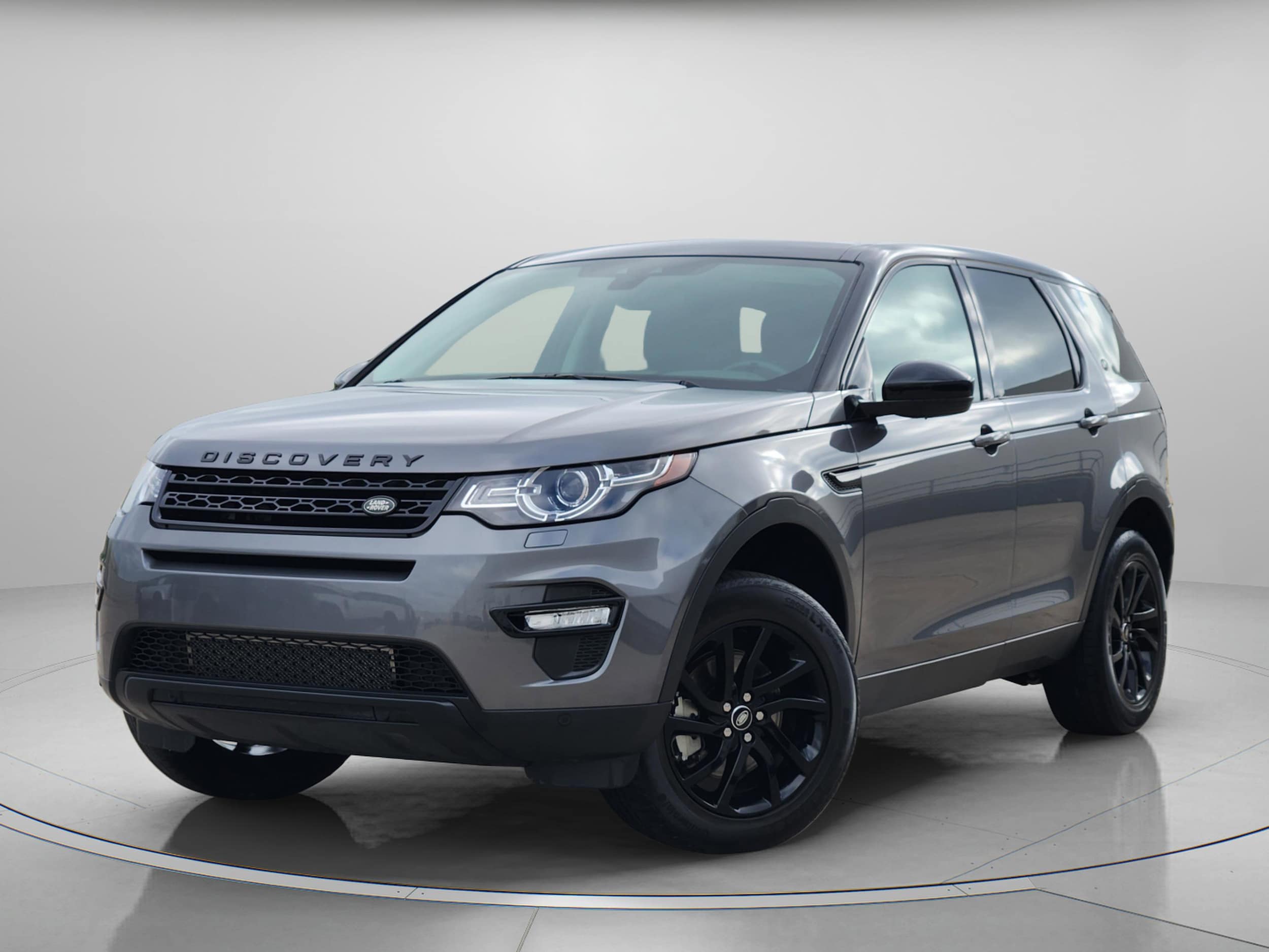2016 Land Rover Discovery Sport