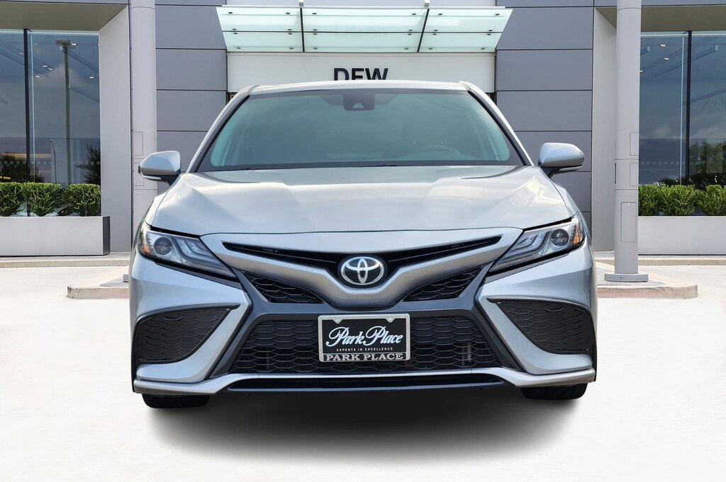Used 2022 Toyota Camry XSE Sedan