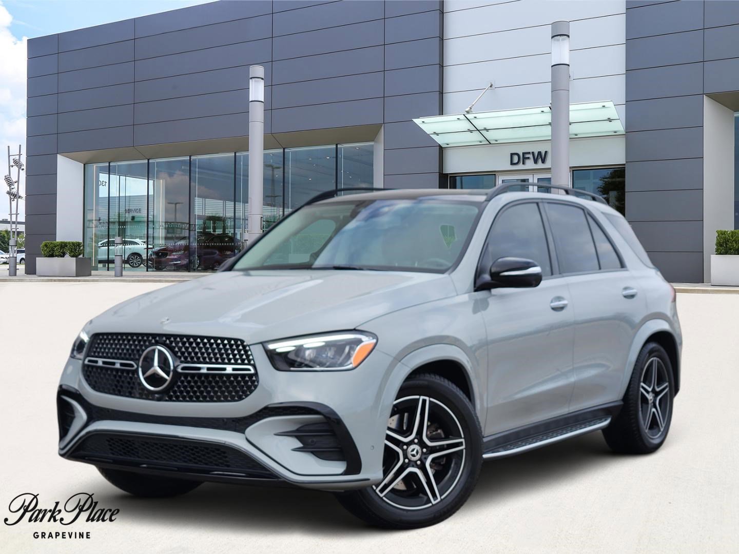 2024 Mercedes-Benz GLE GLE450's photo