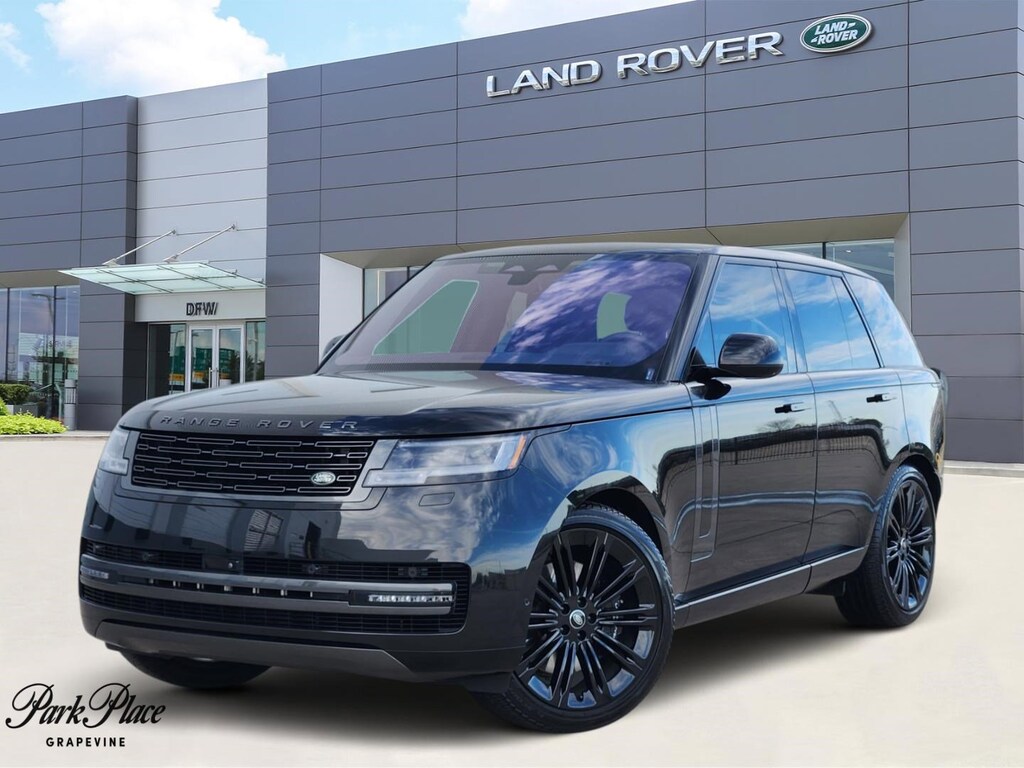 Certified 2023 Land Rover Range Rover P530 SE SUV