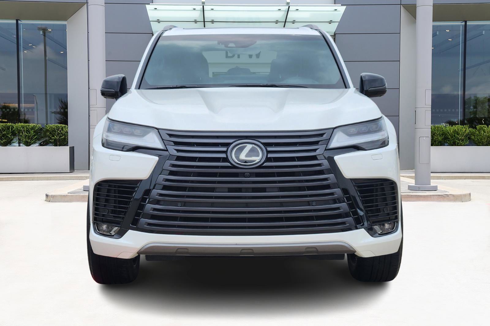Used 2024 Lexus LX Luxury with VIN JTJGB7CX3R4059654 for sale in Dfw, TX
