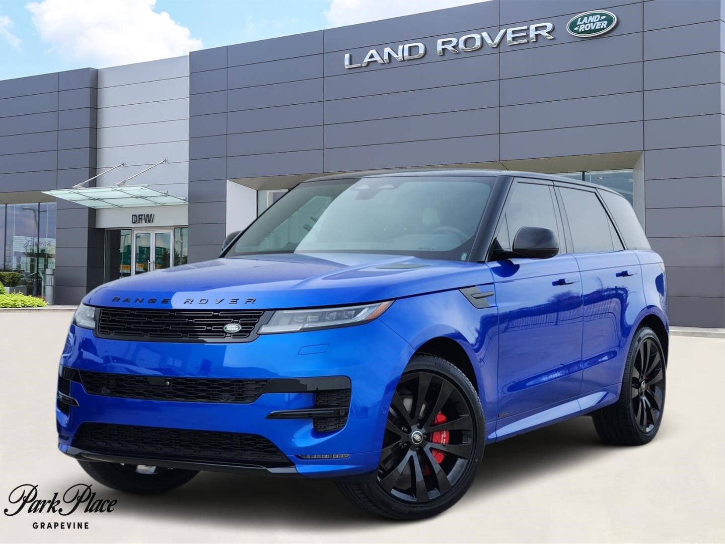 2025 Land Rover Range Rover Sport Autobiography's photo