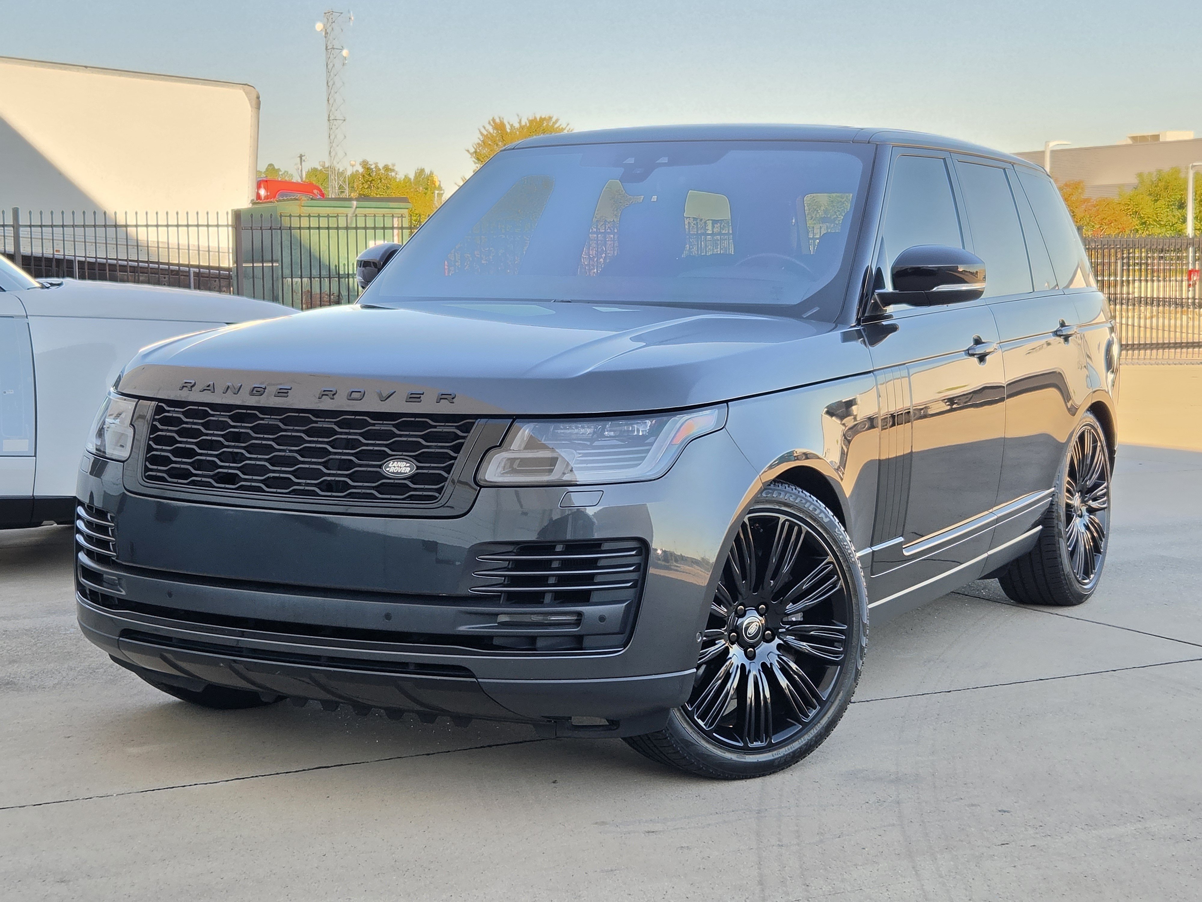 2020 Land Rover Range Rover