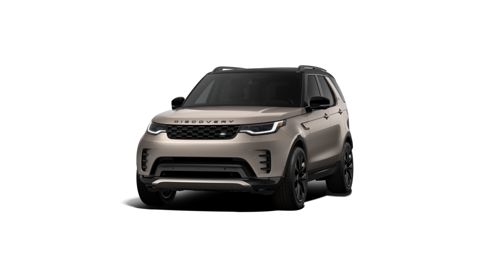 New 2026 Land Rover Discovery Dynamic SE 300PS