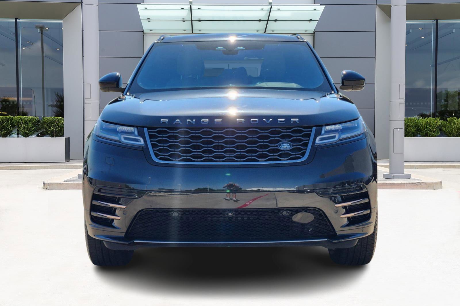 Certified 2021 Land Rover Range Rover Velar S with VIN SALYT2EX9MA306974 for sale in Dfw, TX