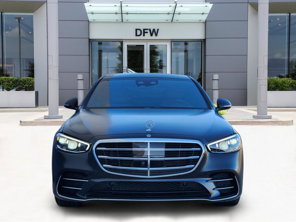 Used 2024 Mercedes-Benz S-Class S 580e 4MATIC Sedan