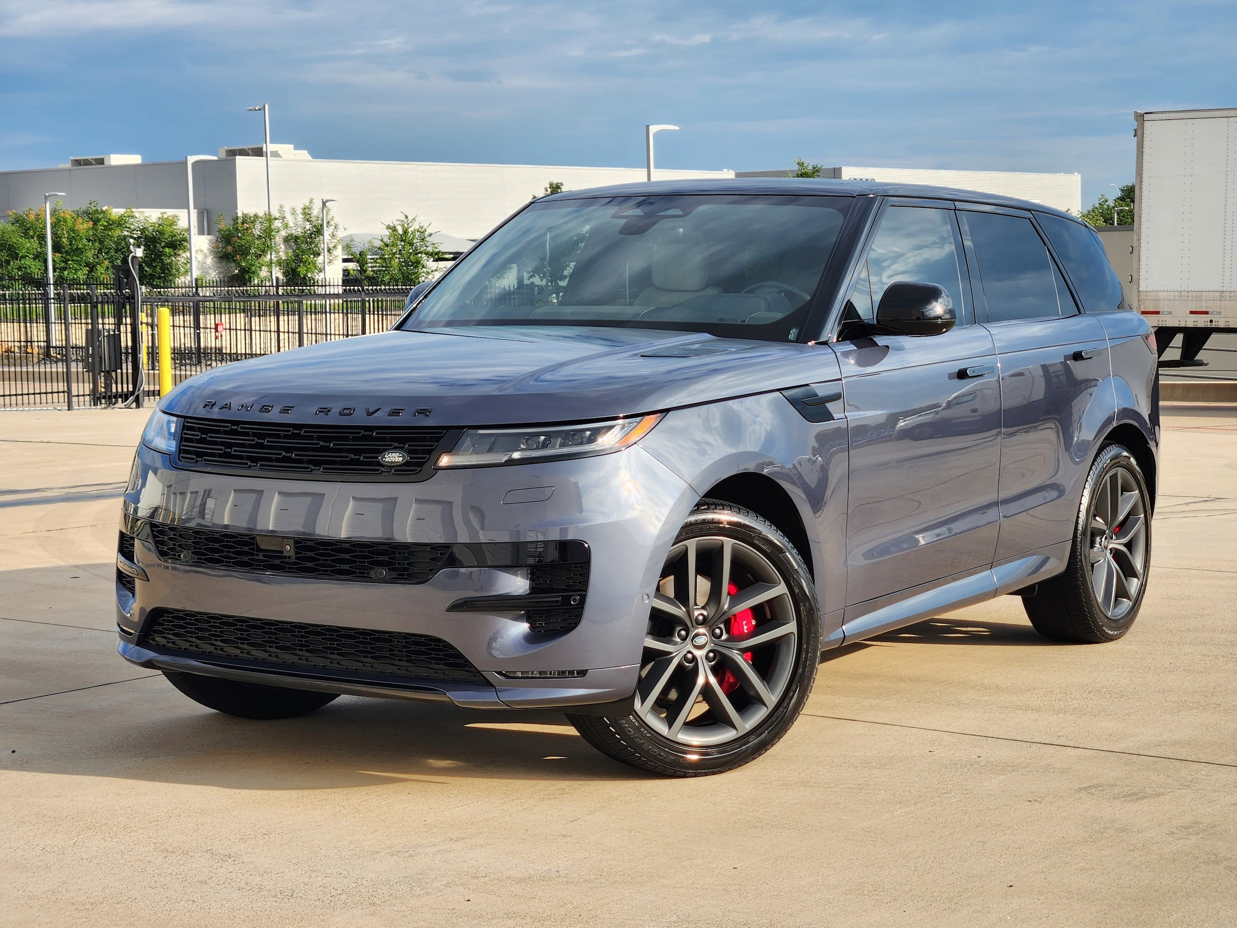 2024 Land Rover Range Rover Sport