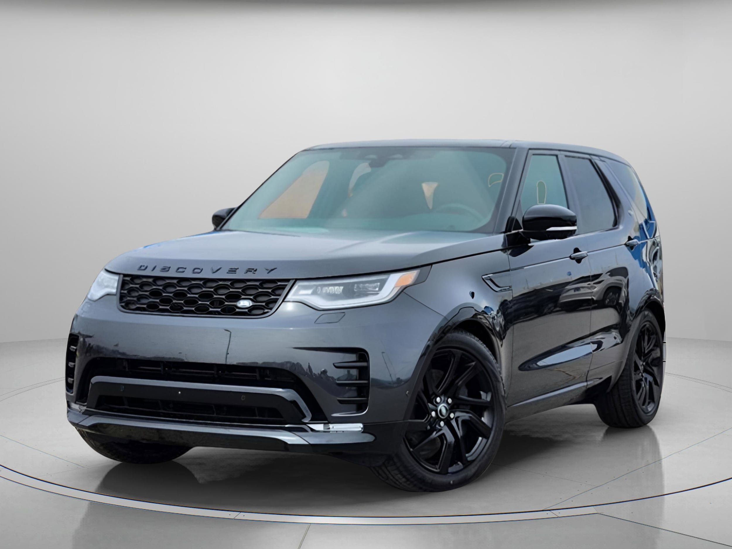 2025 Land Rover Discovery Dynamic SE