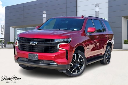 2023 Chevrolet Tahoe RST SUV