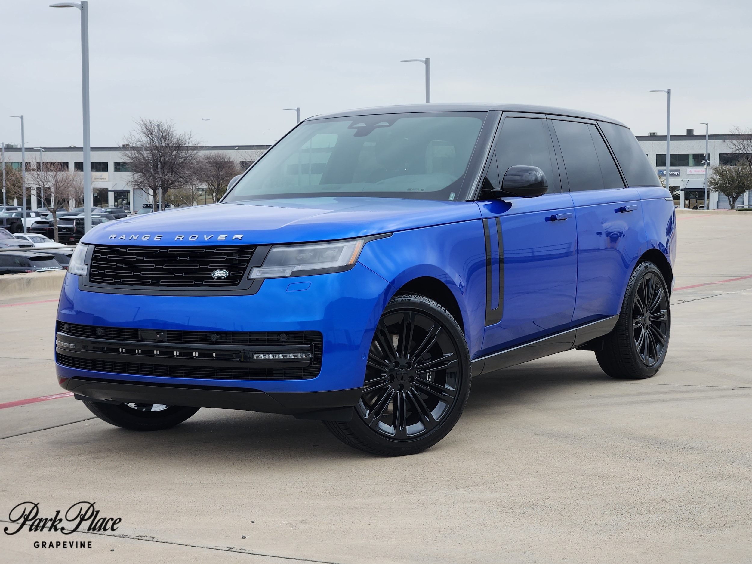 2026 Land Rover Range Rover SE