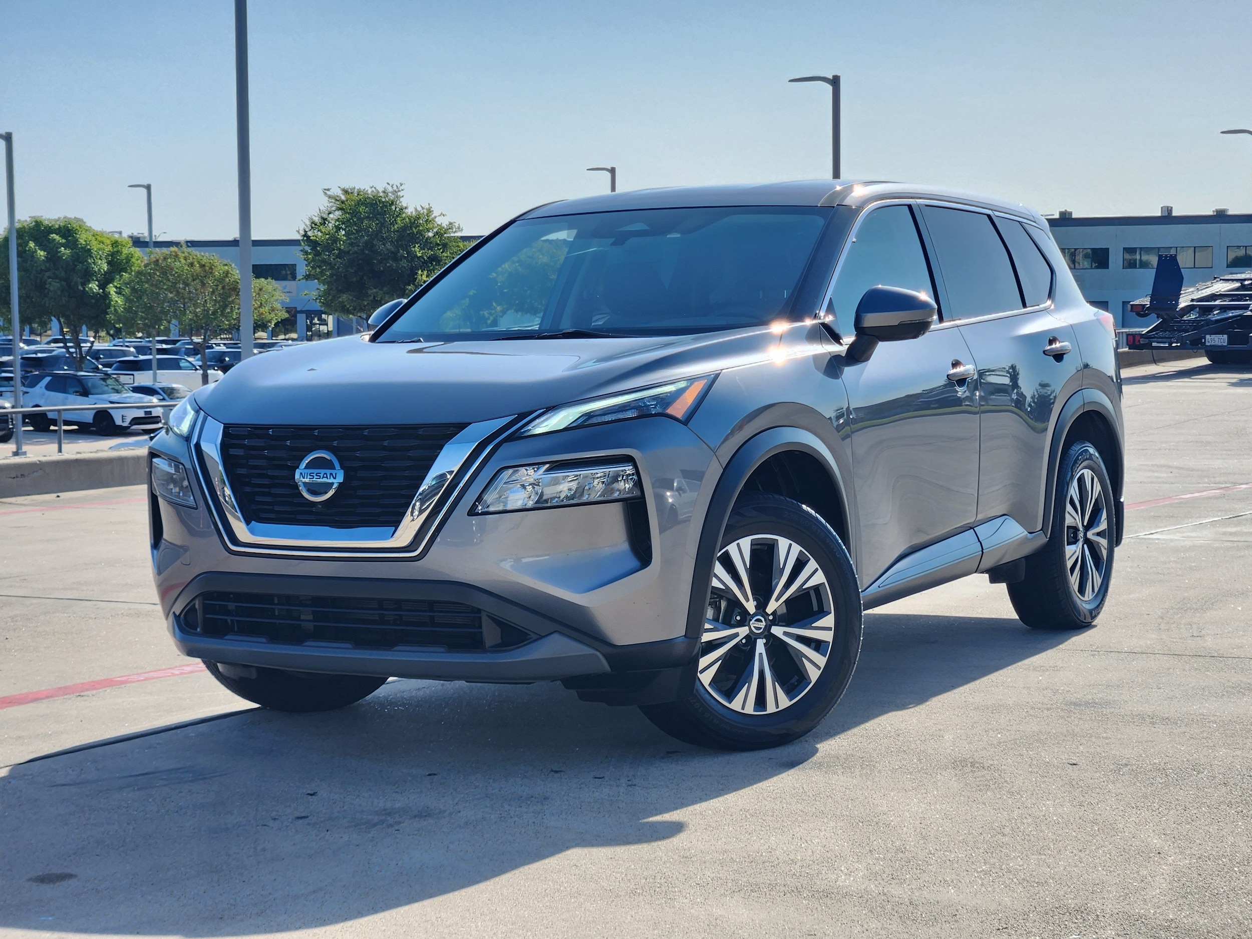 2021 Nissan Rogue