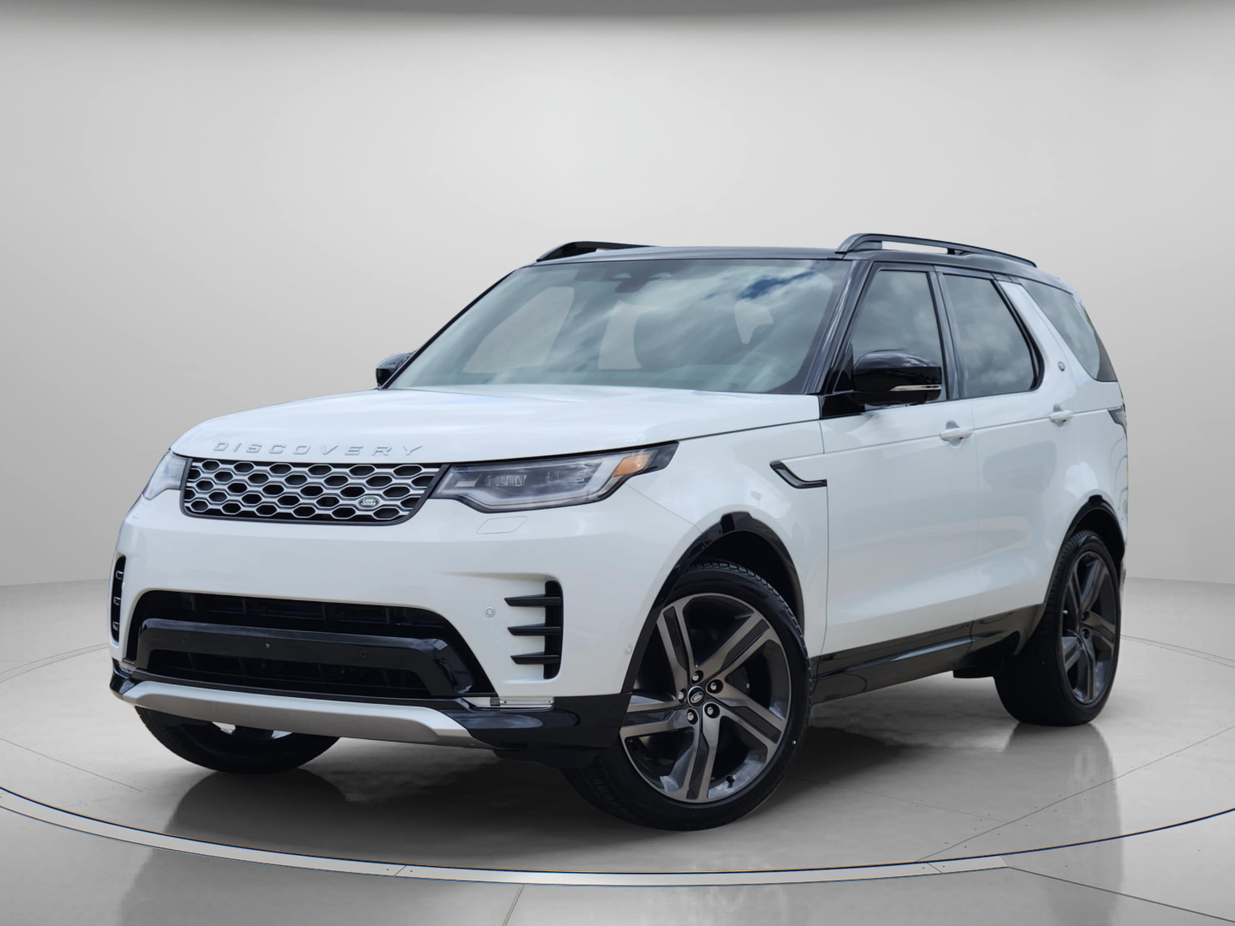 New 2026 Land Rover Discovery Gemini Edition