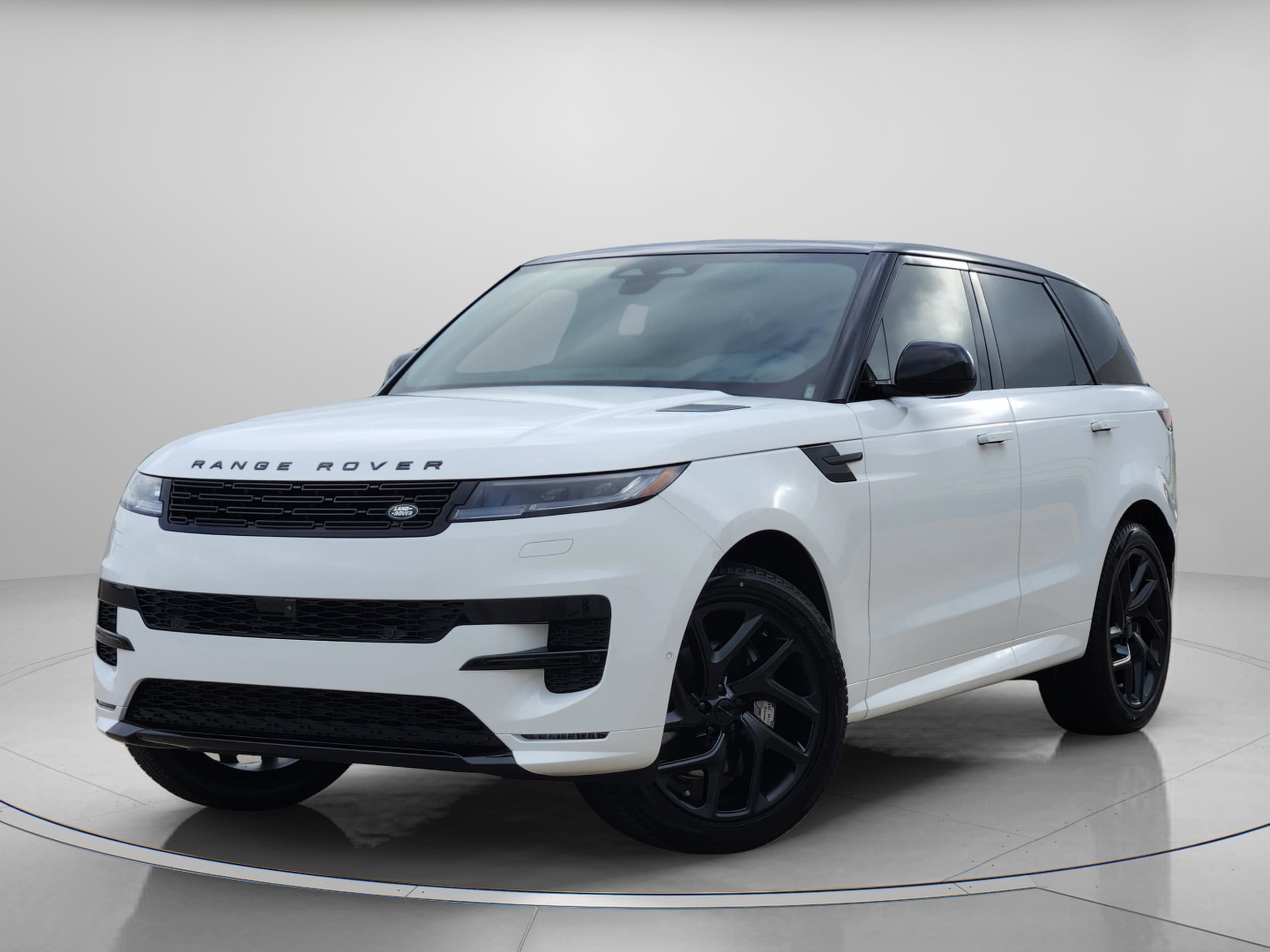New 2026 Land Rover Range Rover Sport Dynamic SE