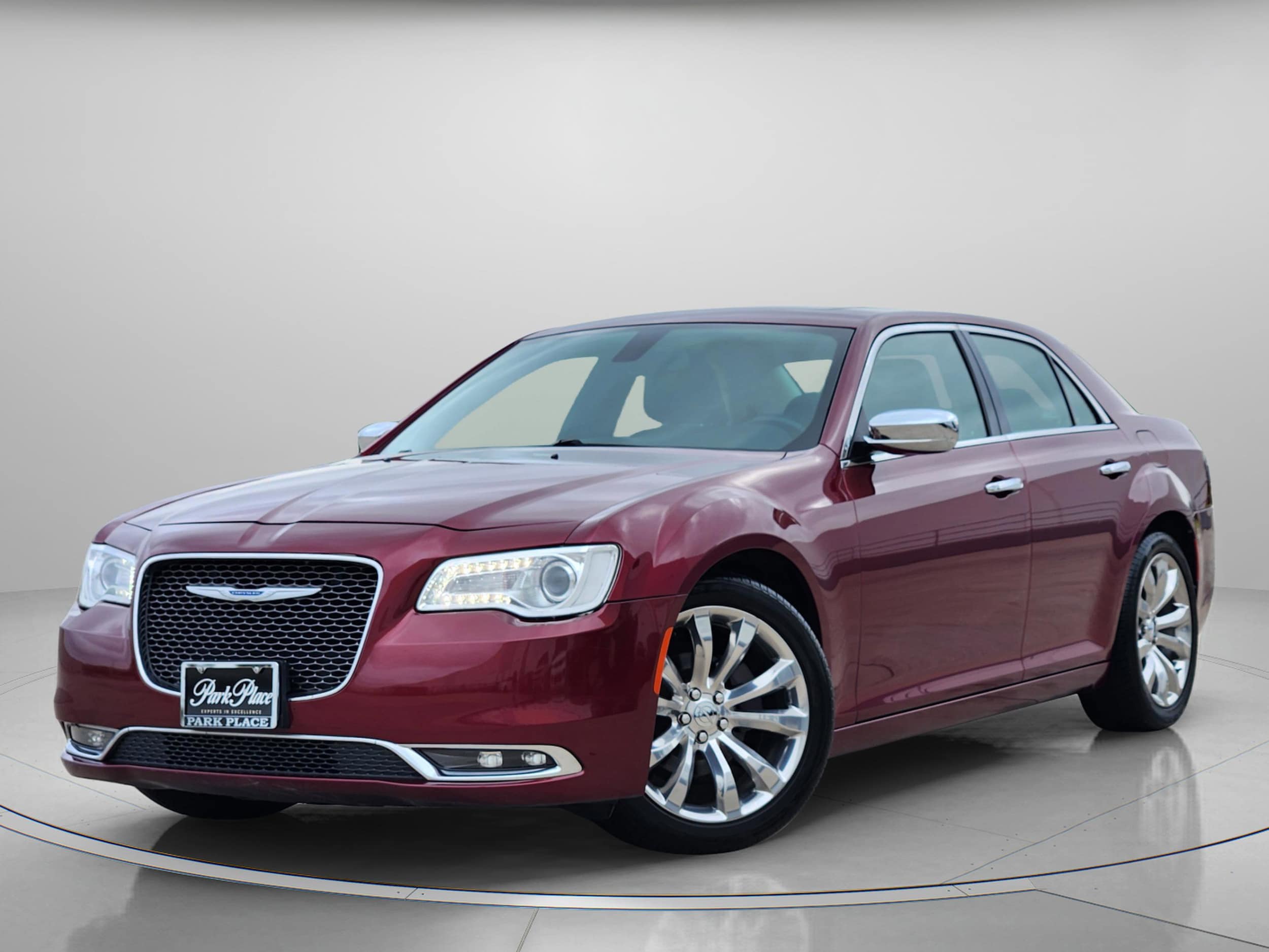 2019 Chrysler 300 Limited
