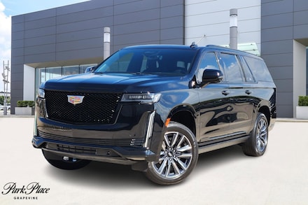 2023 CADILLAC Escalade ESV Sport Platinum SUV