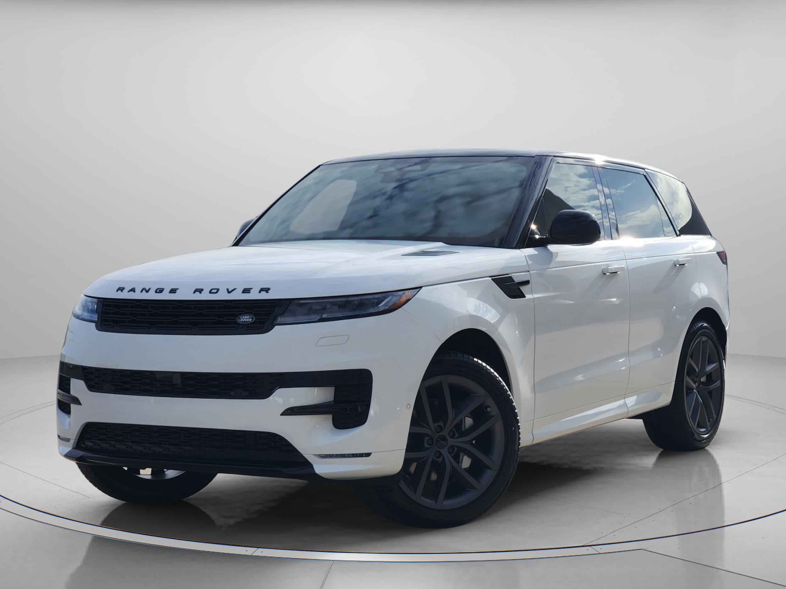 New 2026 Land Rover Range Rover Sport Dynamic SE