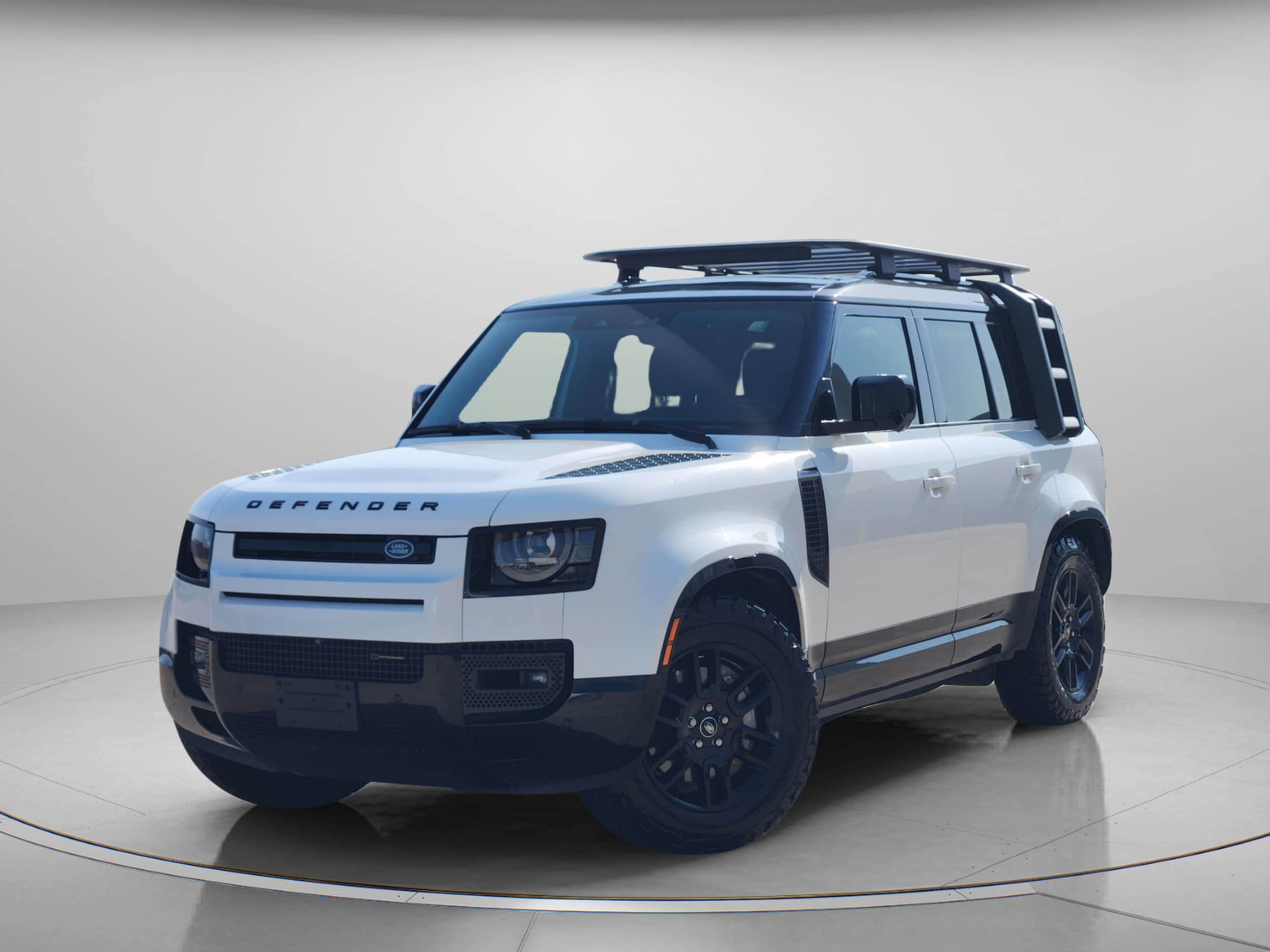 2023 Land Rover Defender
