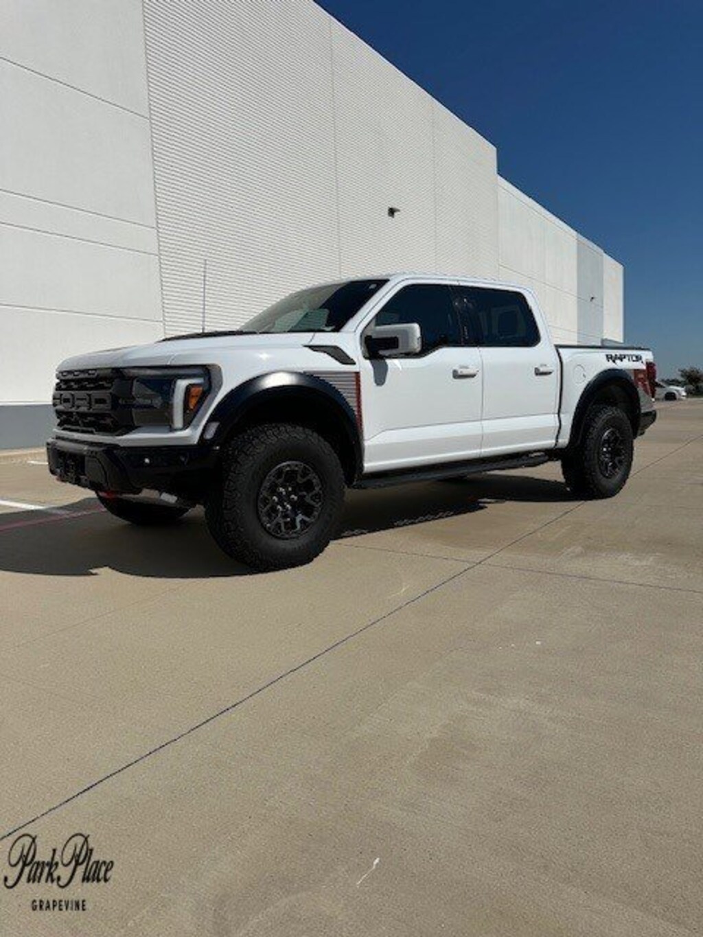 Used 2024 Ford F-150 Raptor Truck SuperCrew Cab