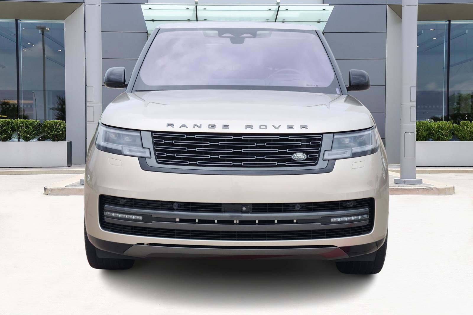 Certified 2023 Land Rover Range Rover SE with VIN SALKP9E78PA043626 for sale in Dfw, TX