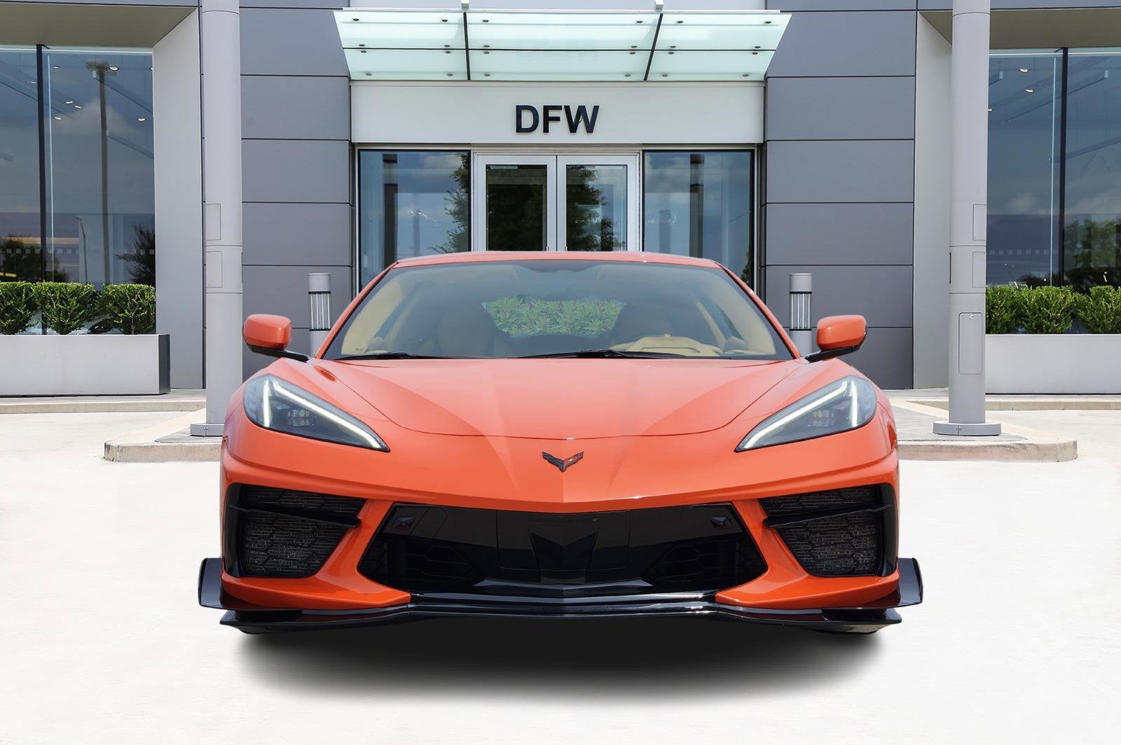 Used 2020 Chevrolet Corvette 3LT with VIN 1G1Y82D4XL5103270 for sale in Dfw, TX