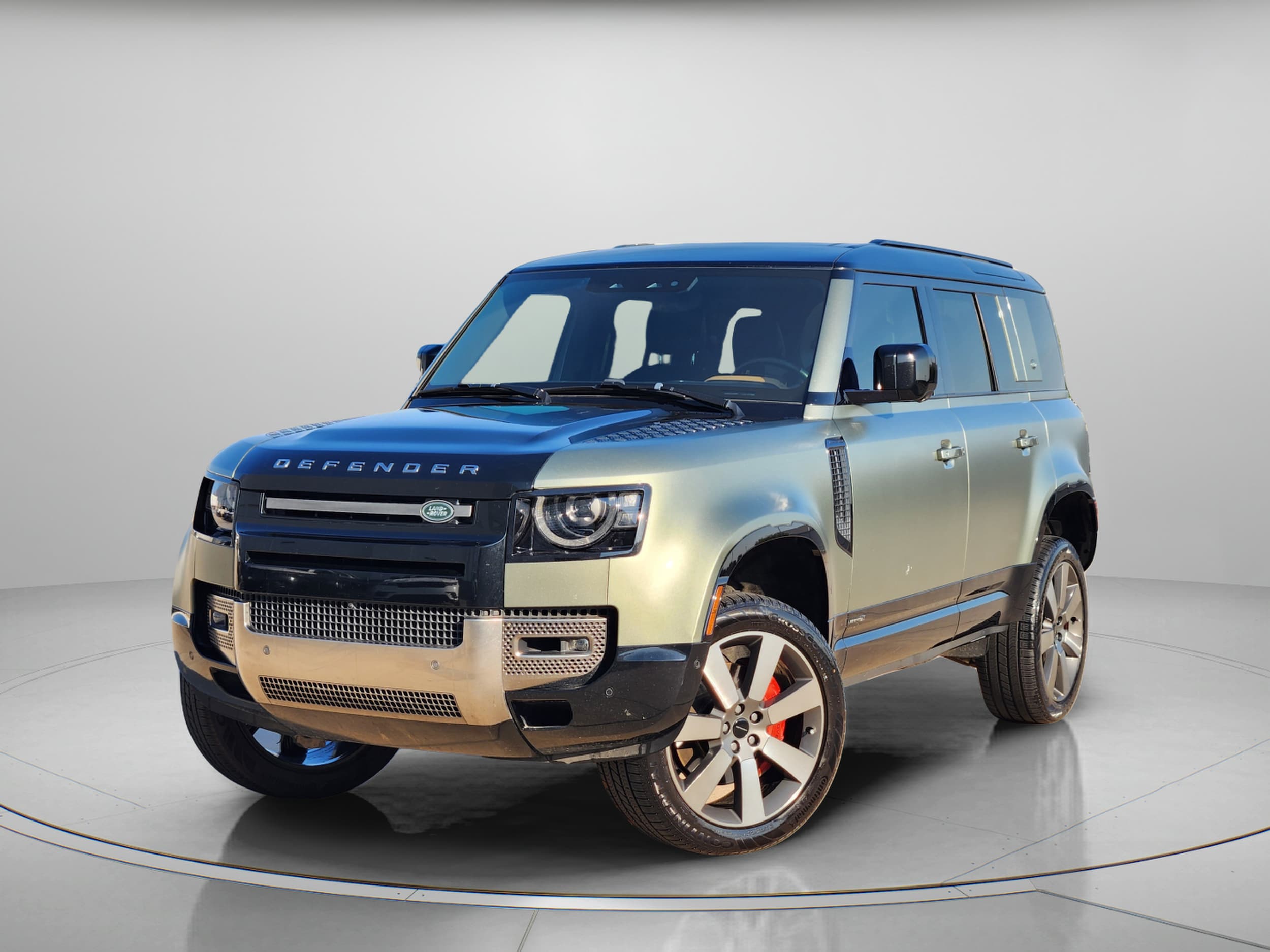 2023 Land Rover Defender