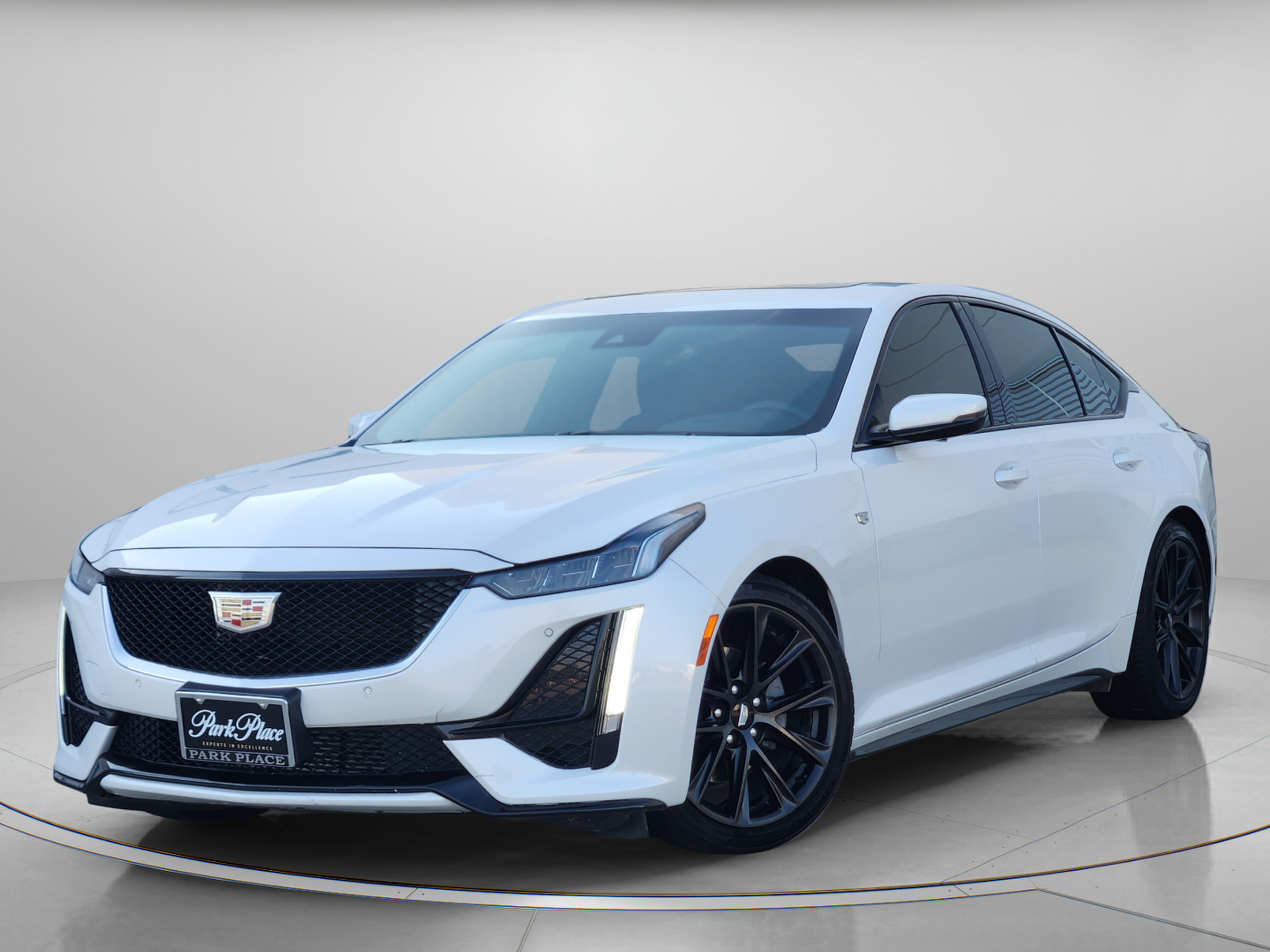 2022 Cadillac CT5