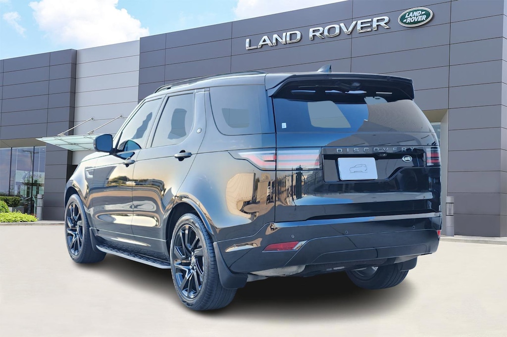 Certified 2023 Land Rover Discovery P300 S R-Dynamic SUV
