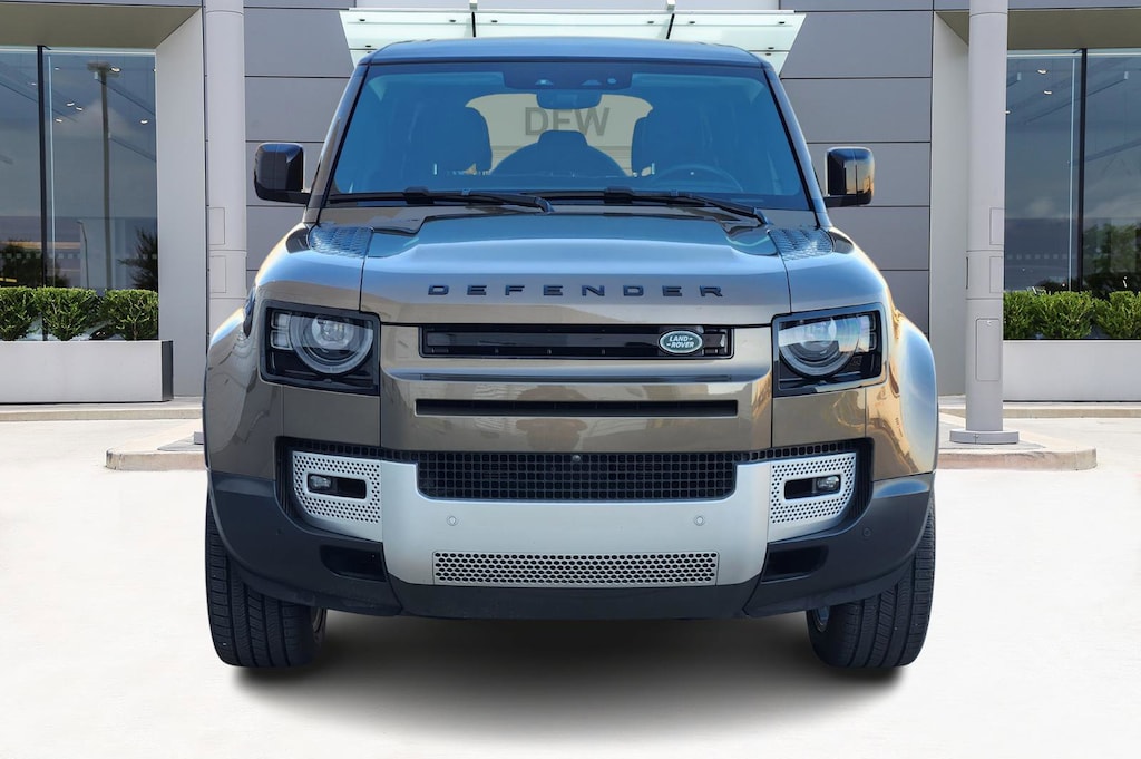 Certified 2024 Land Rover Defender 110 SE SUV