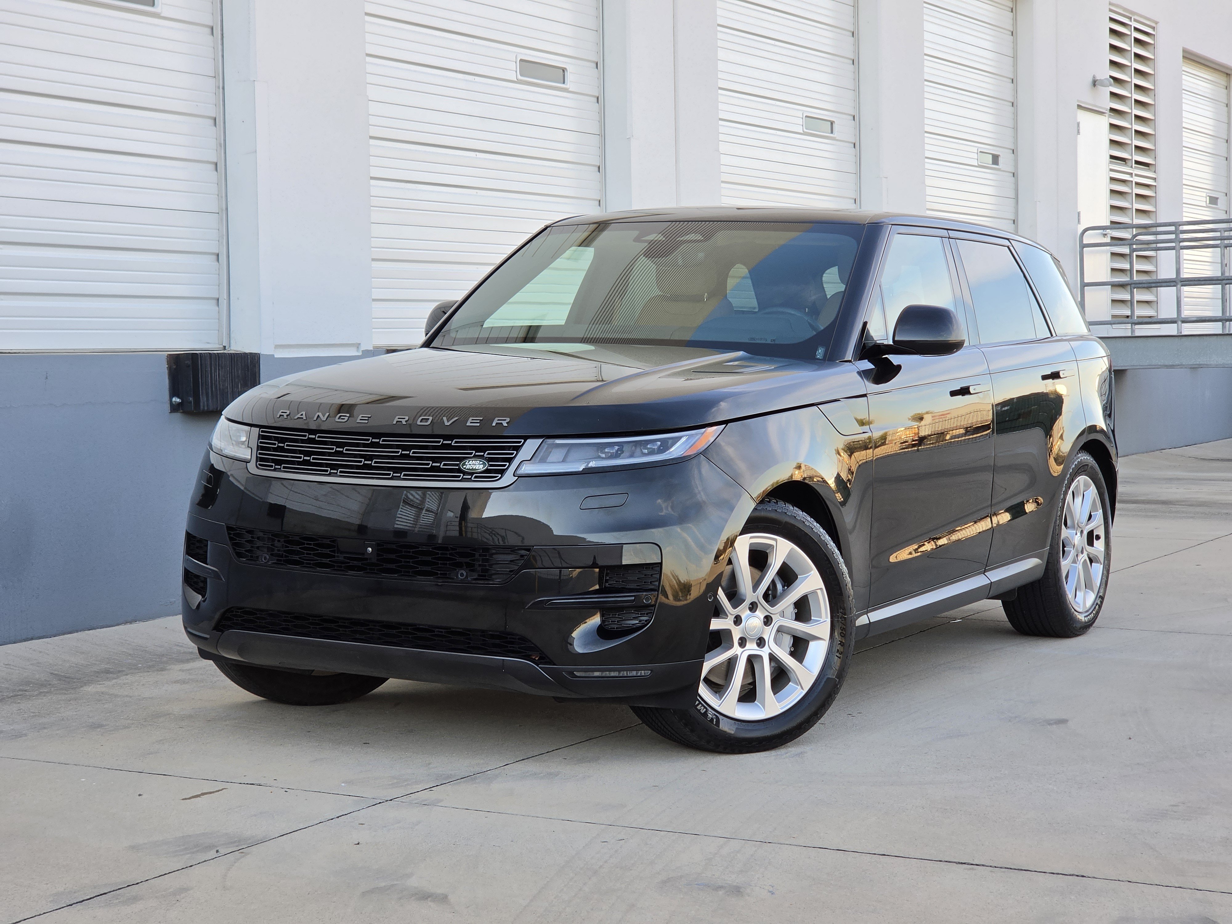 2024 Land Rover Range Rover Sport