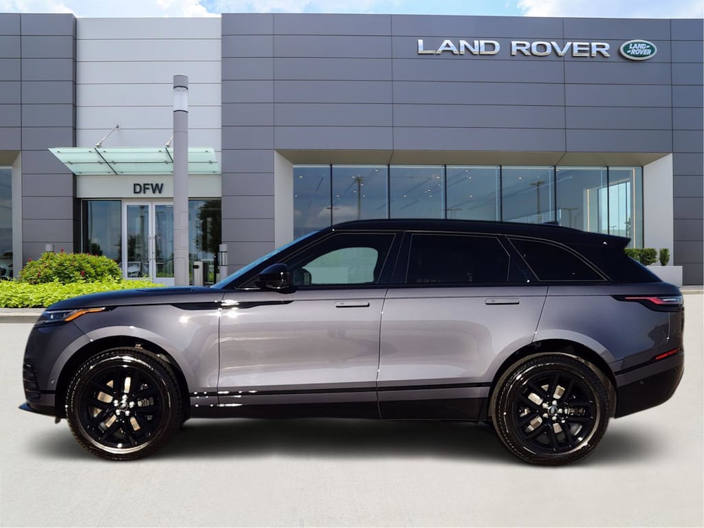 New 2026 Land Rover Range Rover Velar Dynamic SE P250 Dynamic SE *Ltd Avail*