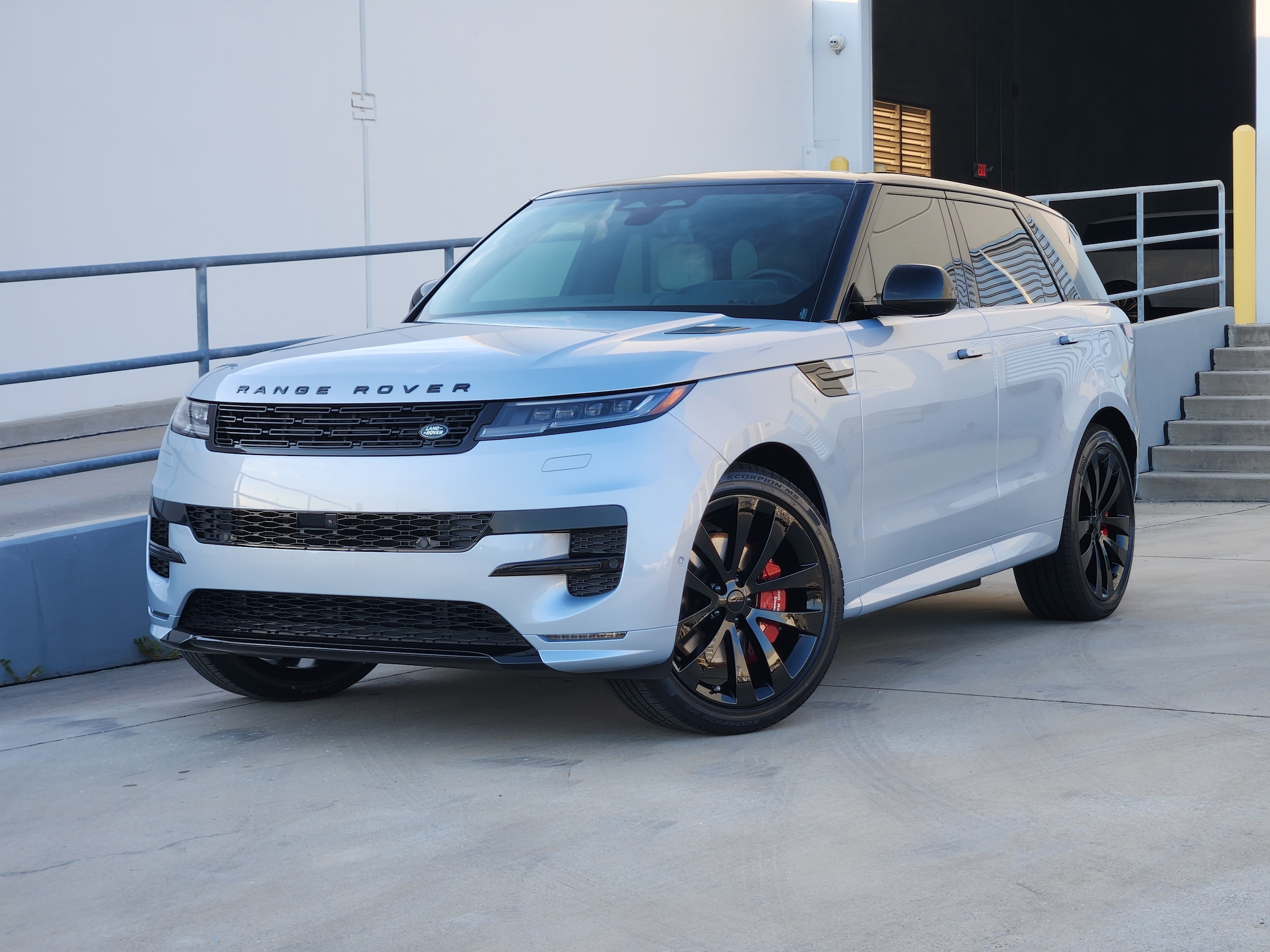 New 2026 Land Rover Range Rover Sport Autobiography Phev