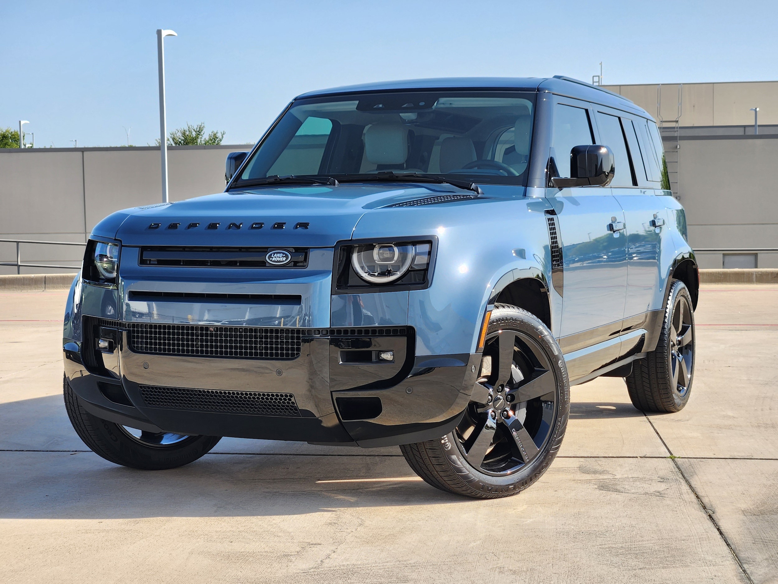New 2026 Land Rover Defender 110 X-Dynamic SE