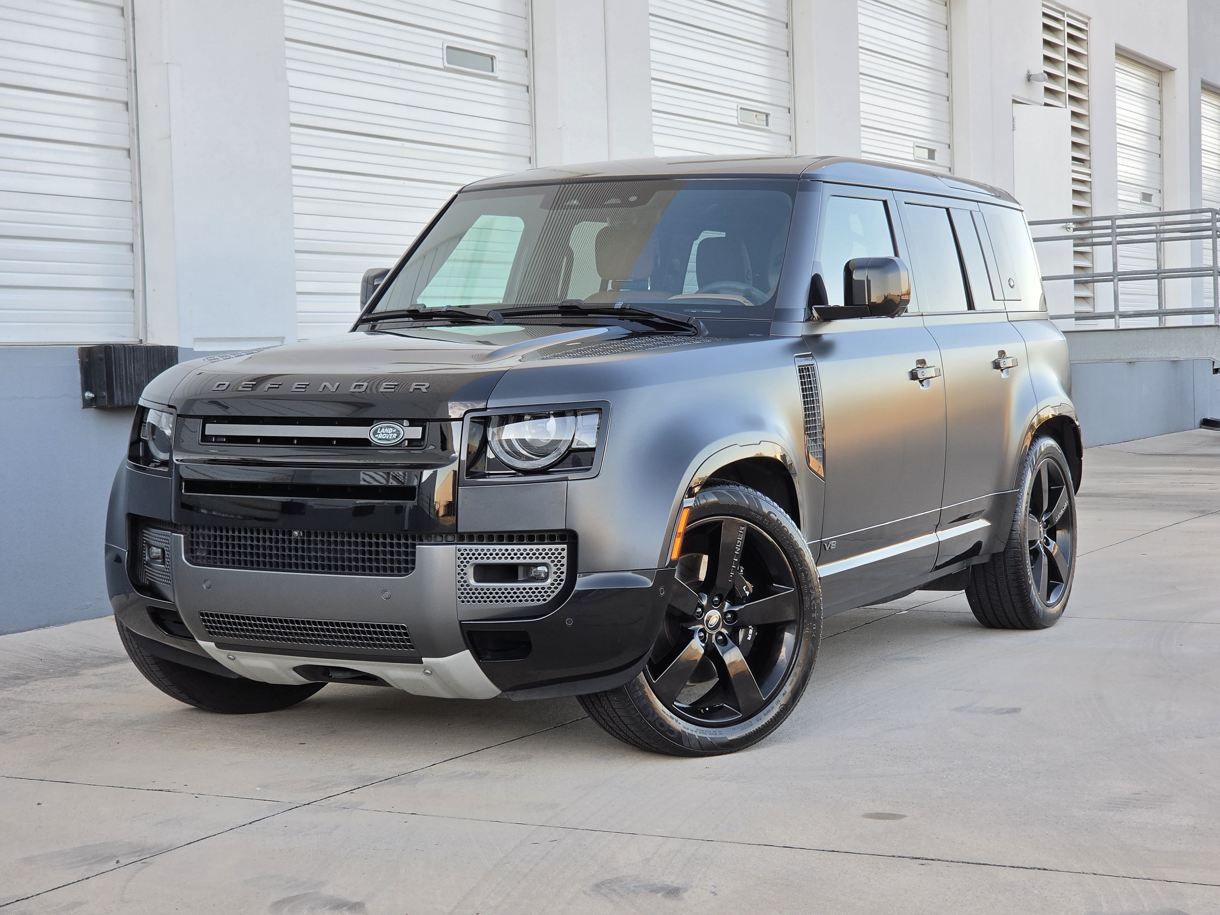 2023 Land Rover Defender