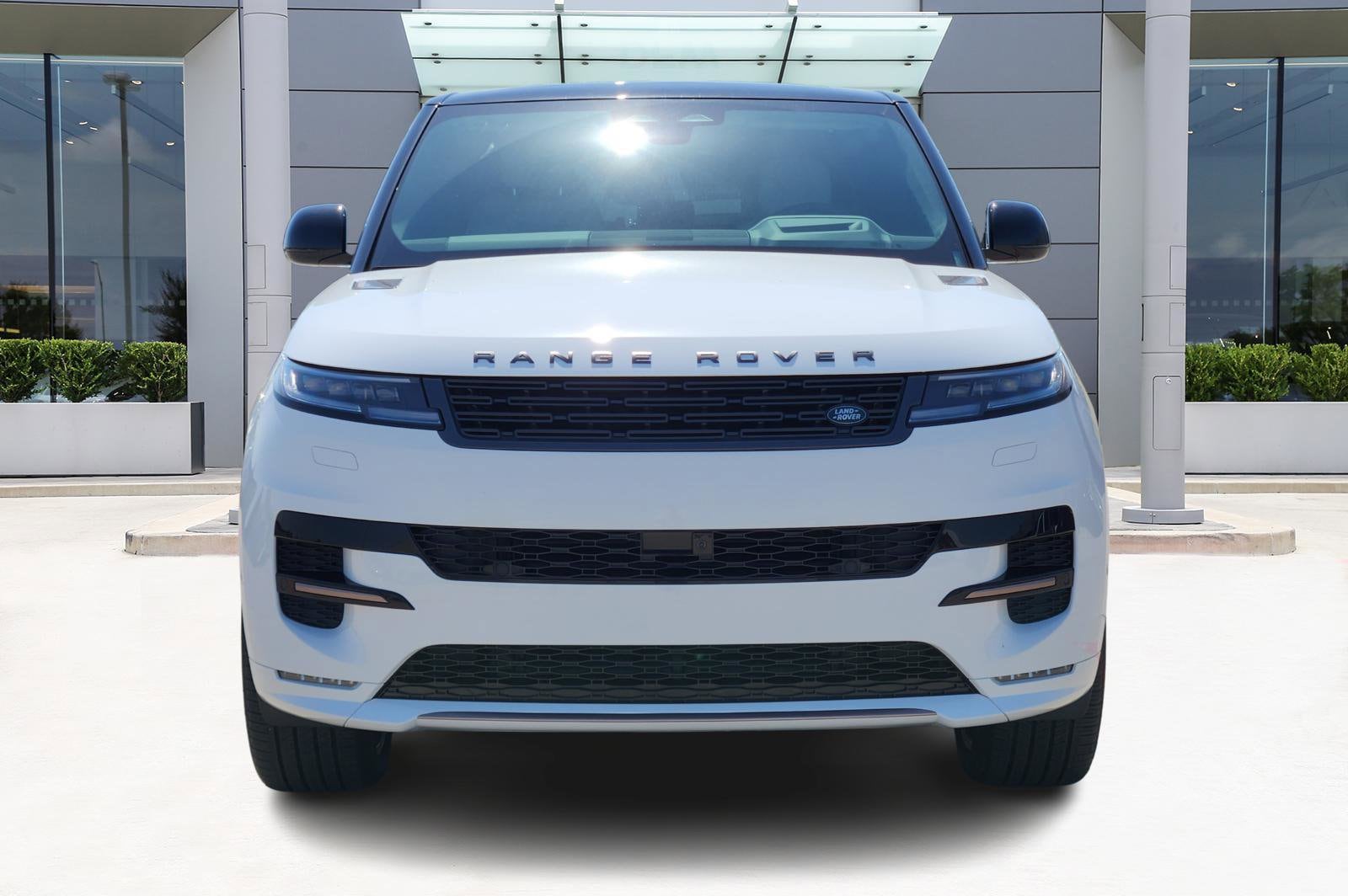 Certified 2025 Land Rover Range Rover Sport Autobiography with VIN SAL119F49SA422418 for sale in Dfw, TX