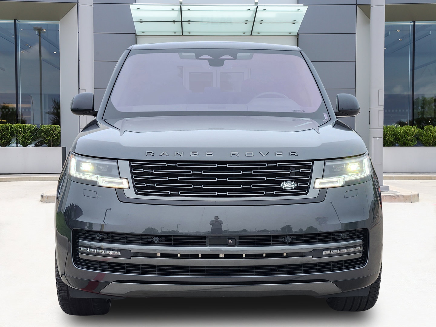 Certified 2023 Land Rover Range Rover SE with VIN SALKP9E75PA074168 for sale in Dfw, TX