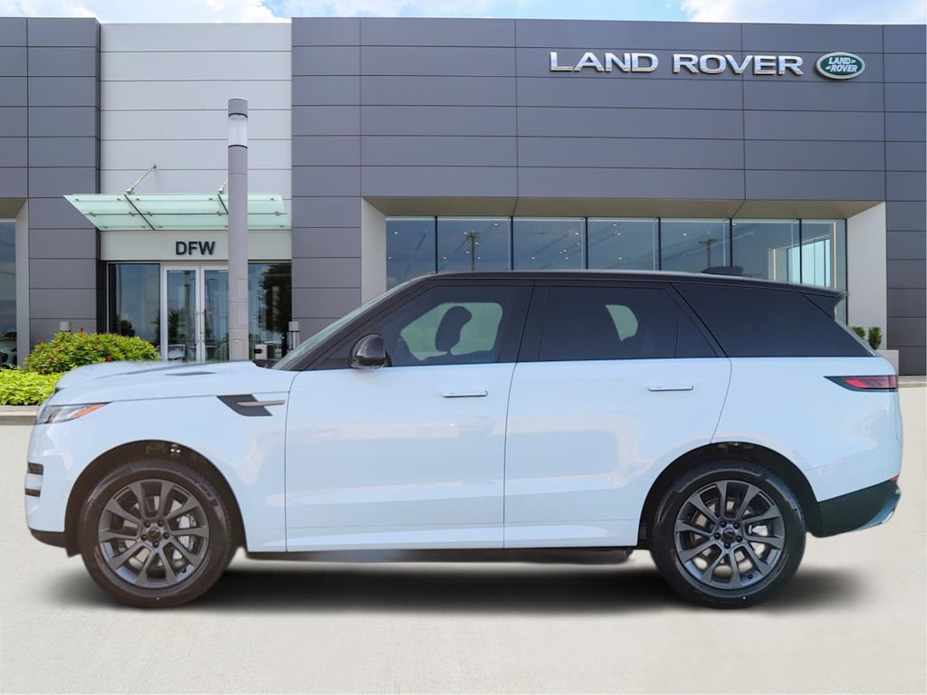 New 2026 Land Rover Range Rover Sport SE SUV