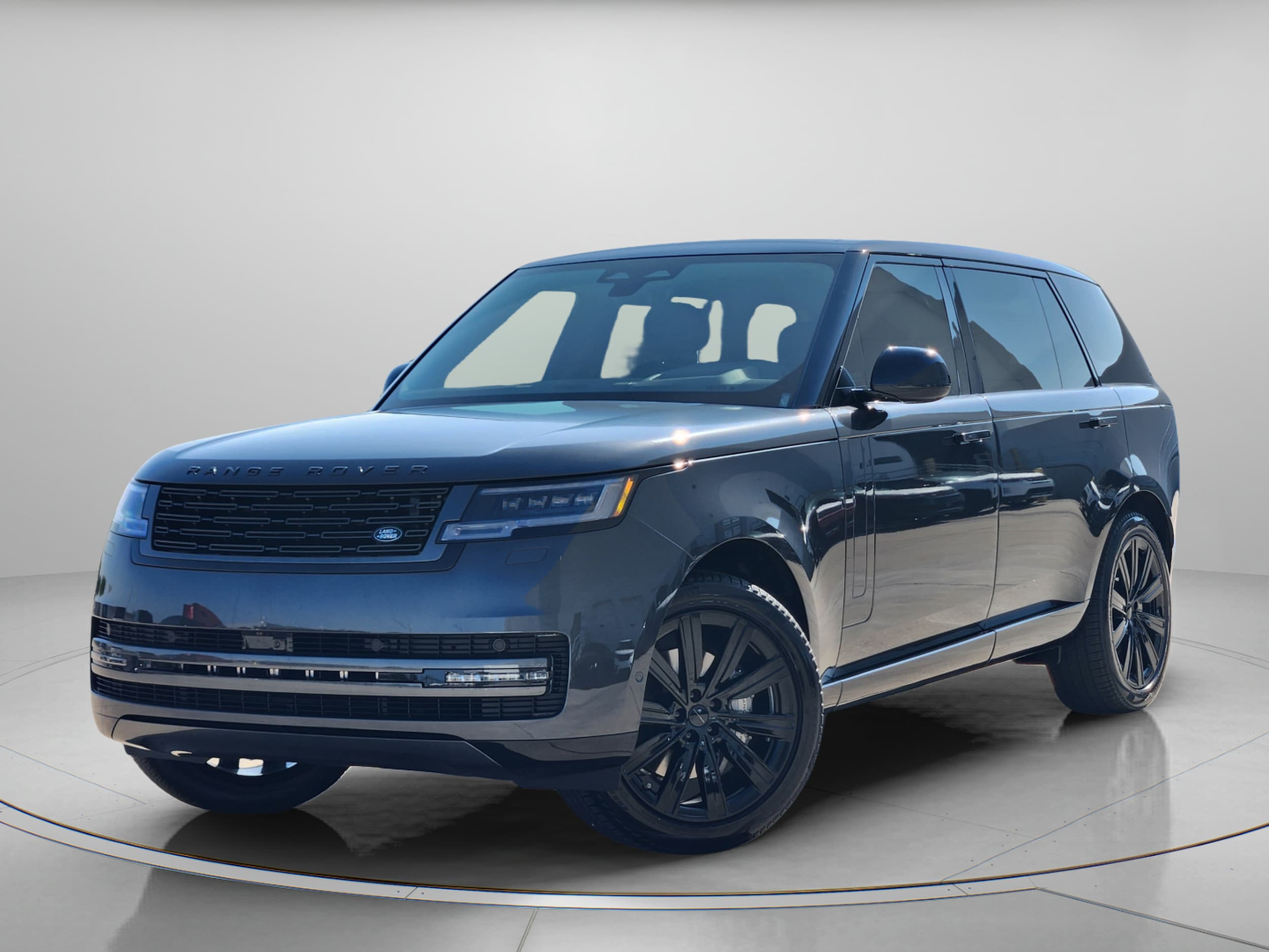 New 2026 Land Rover Range Rover SE 7 Seats