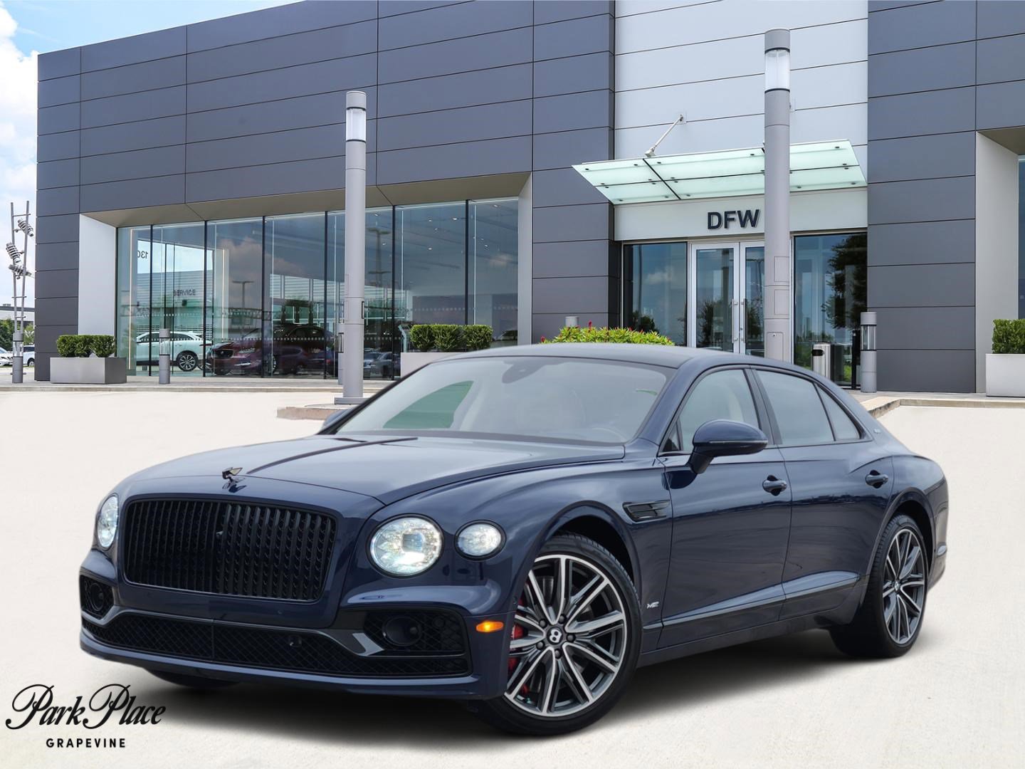 2021 Bentley Flying Spur Base