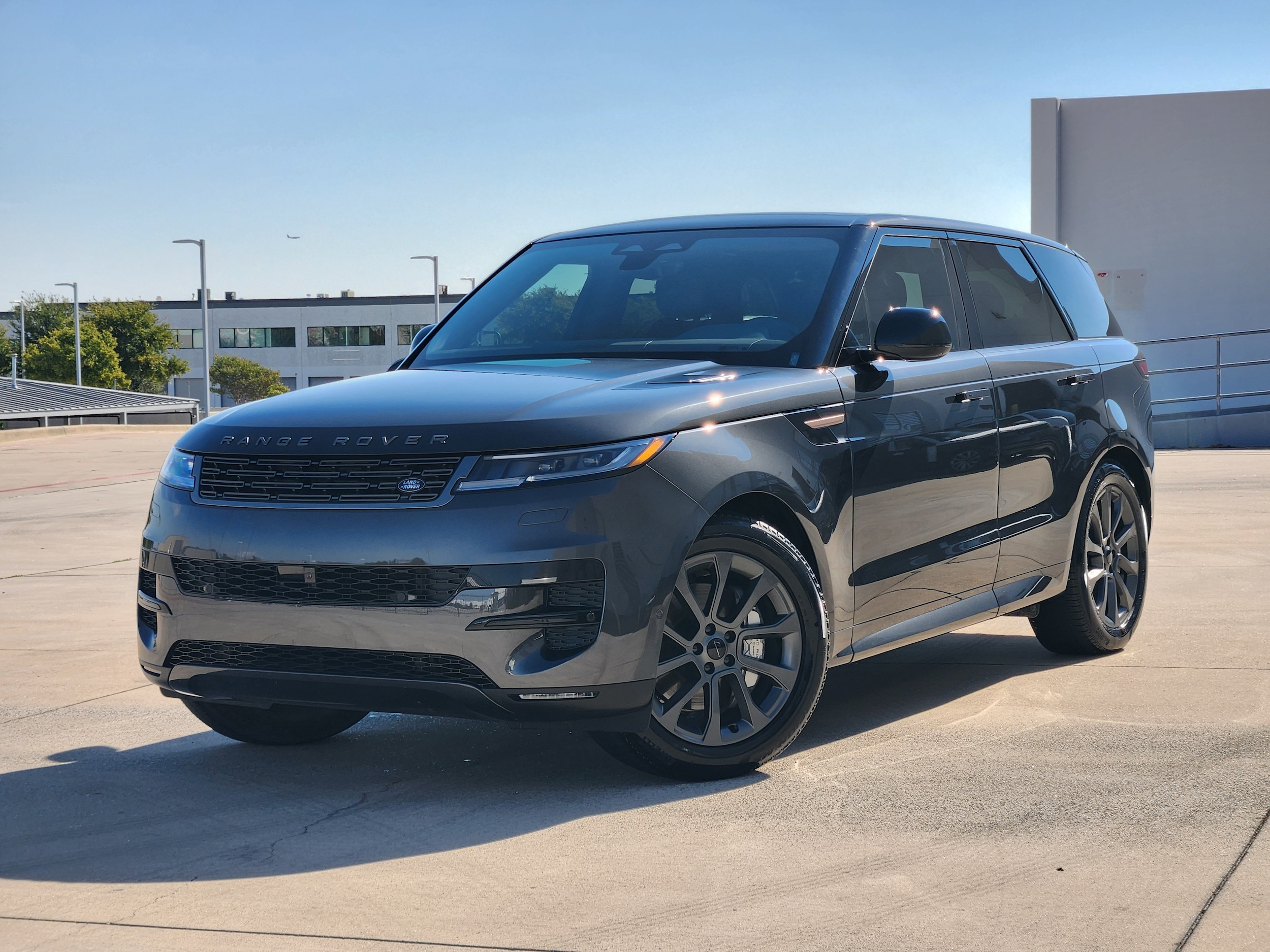 2026 Land Rover Range Rover Sport