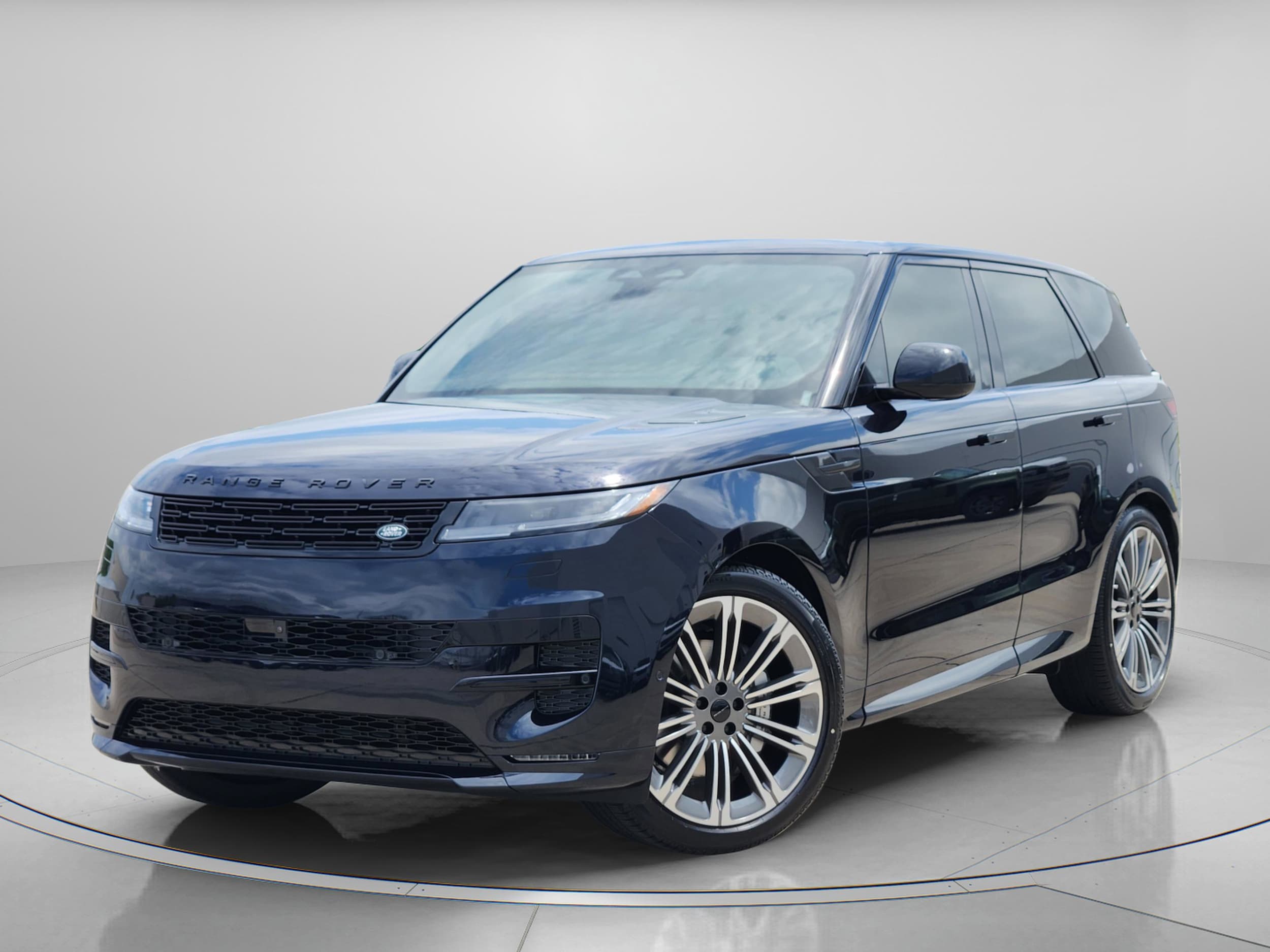 2026 Land Rover Range Rover Sport P400 MHEV Dynamic SE's photo