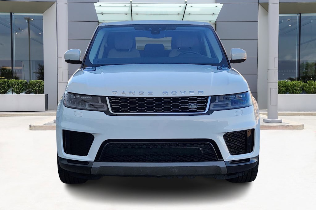 Used 2018 Land Rover Range Rover Sport SE SUV